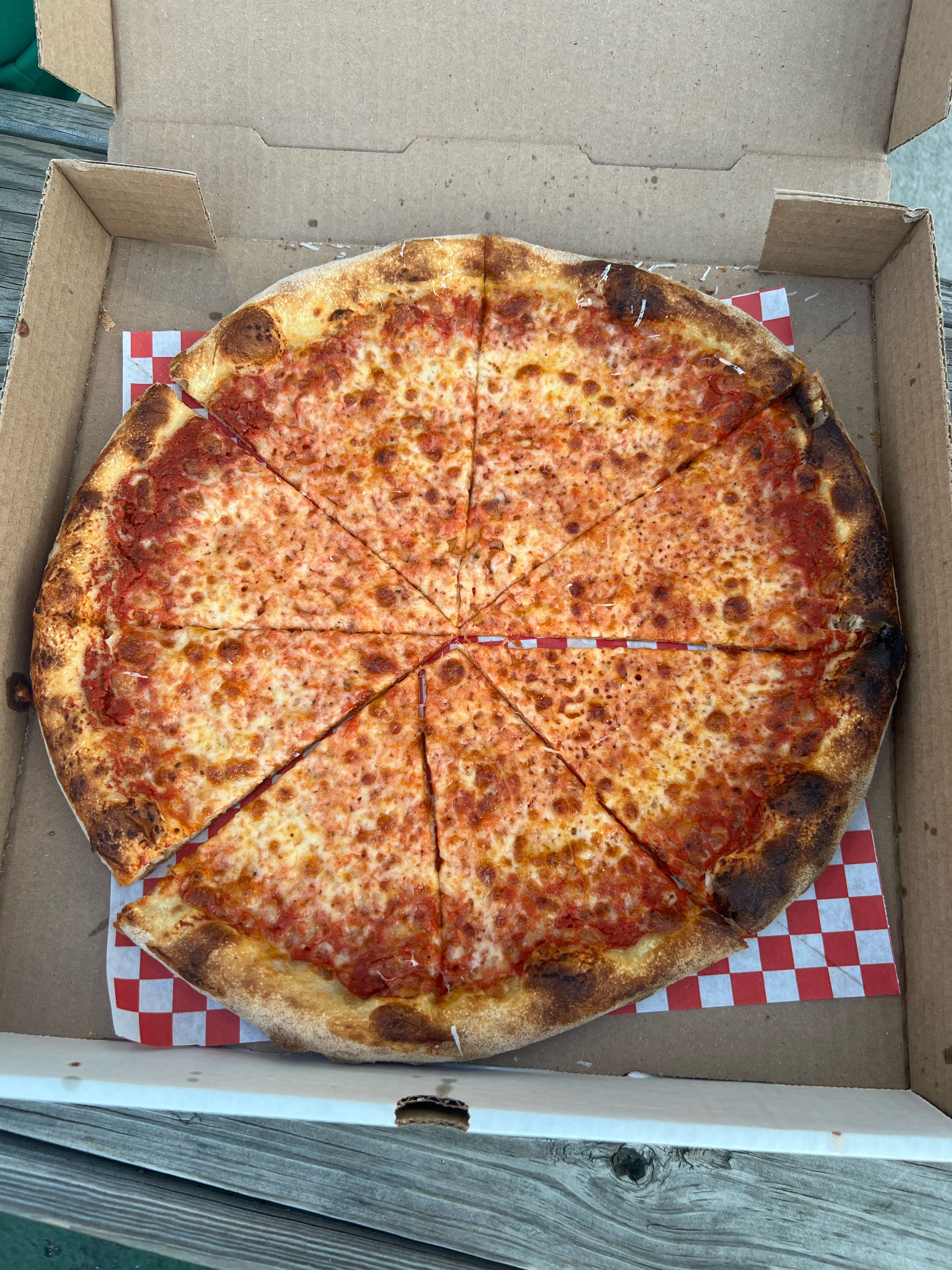 Pizza Review