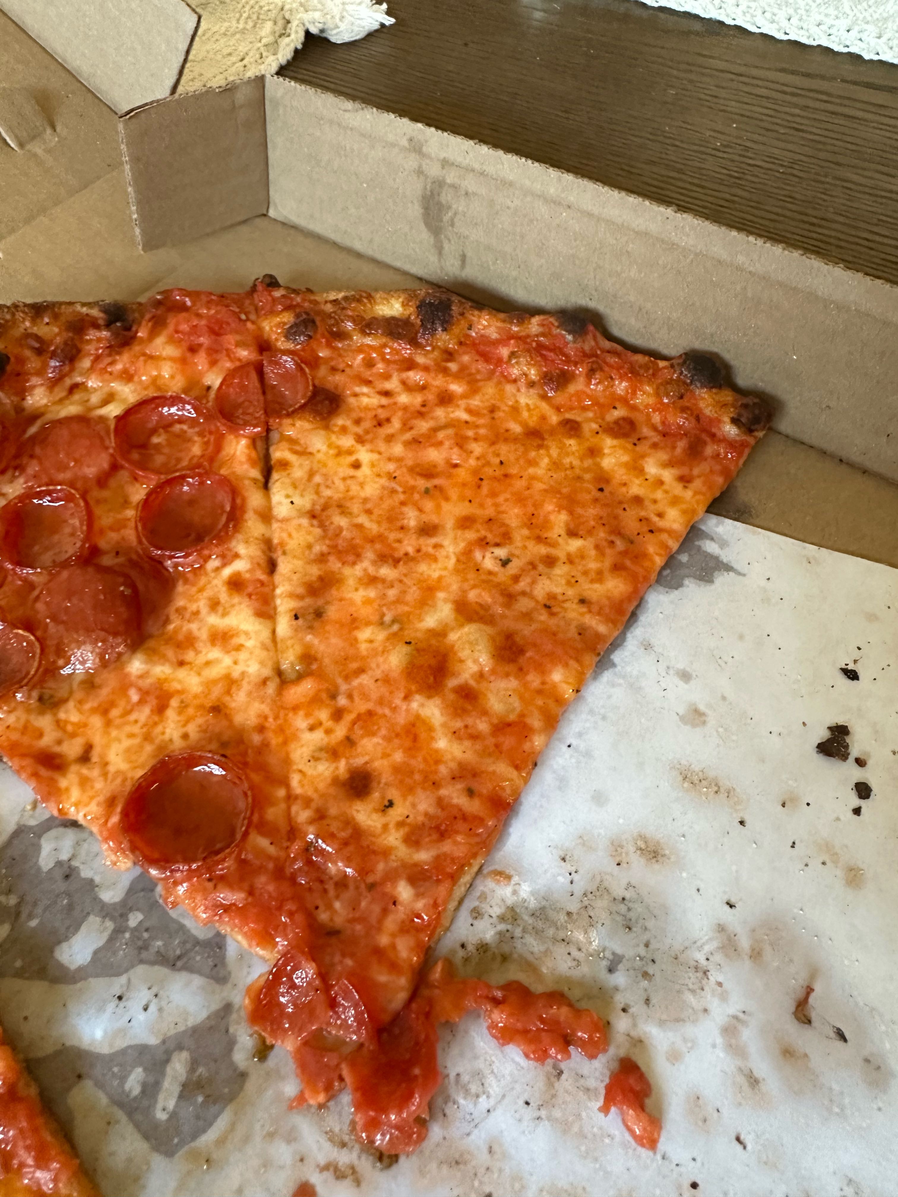 Pizza Review