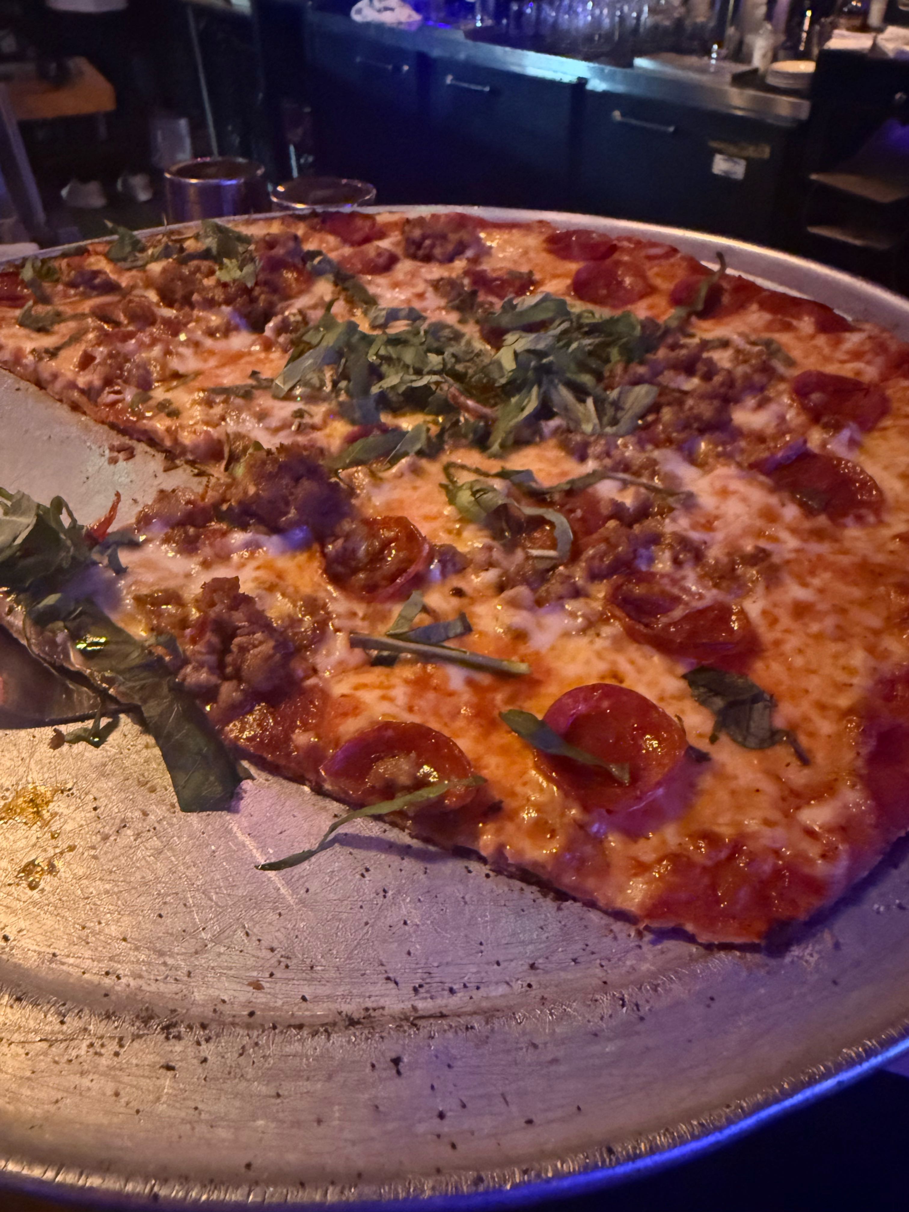 Pizza Review