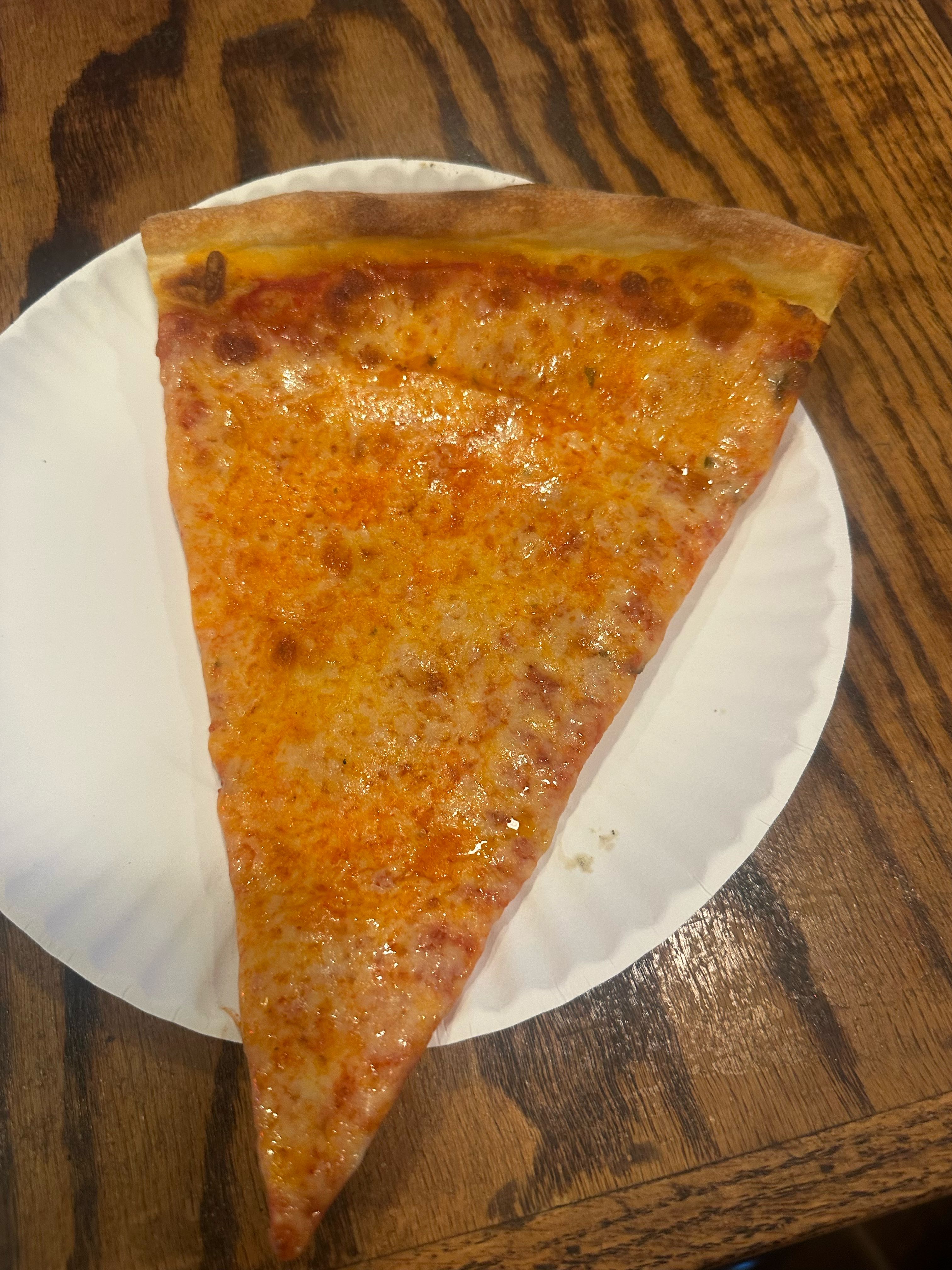 Pizza Review