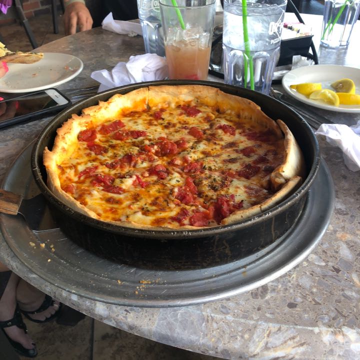 Pizza Review