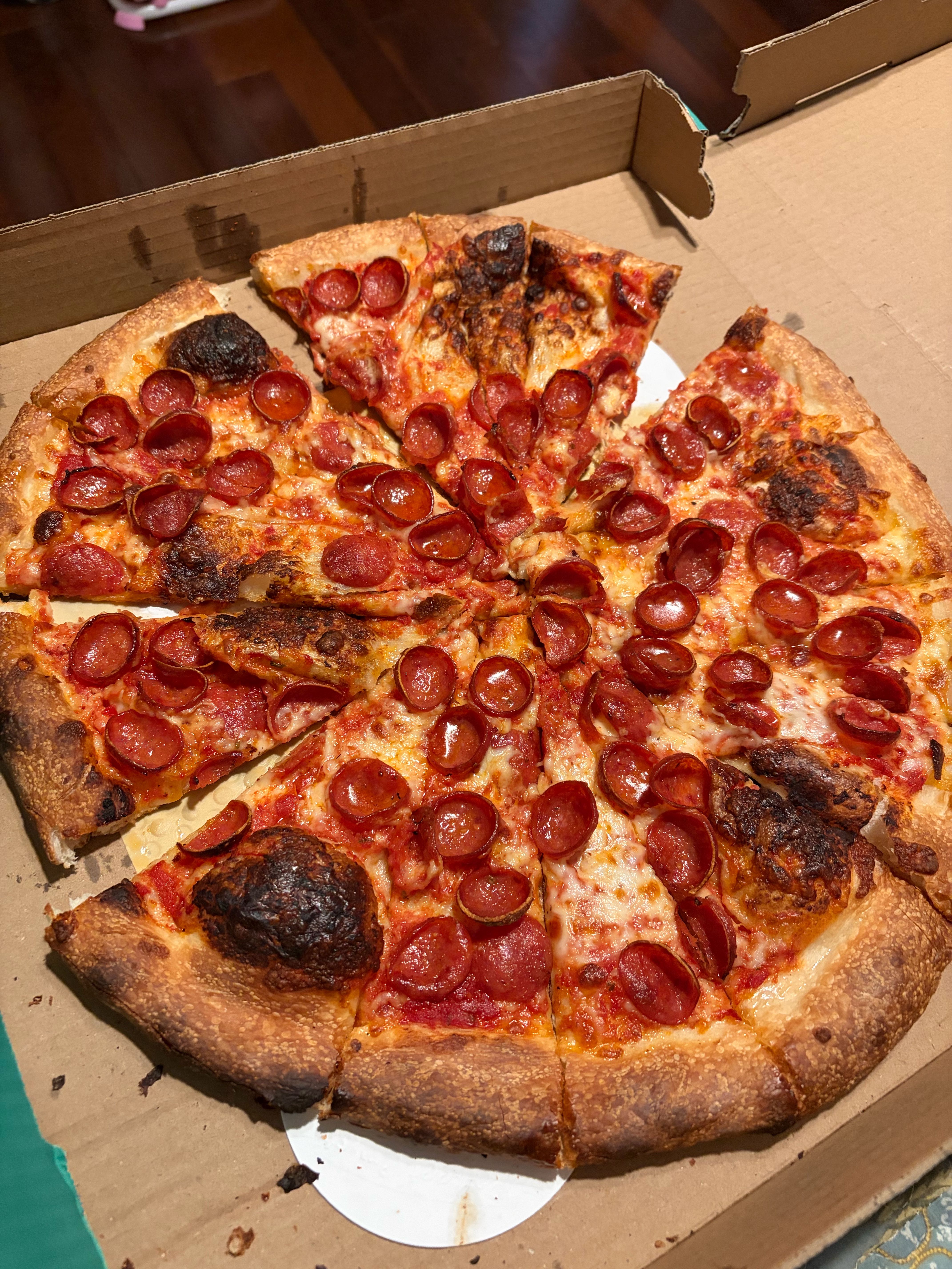Pizza Review