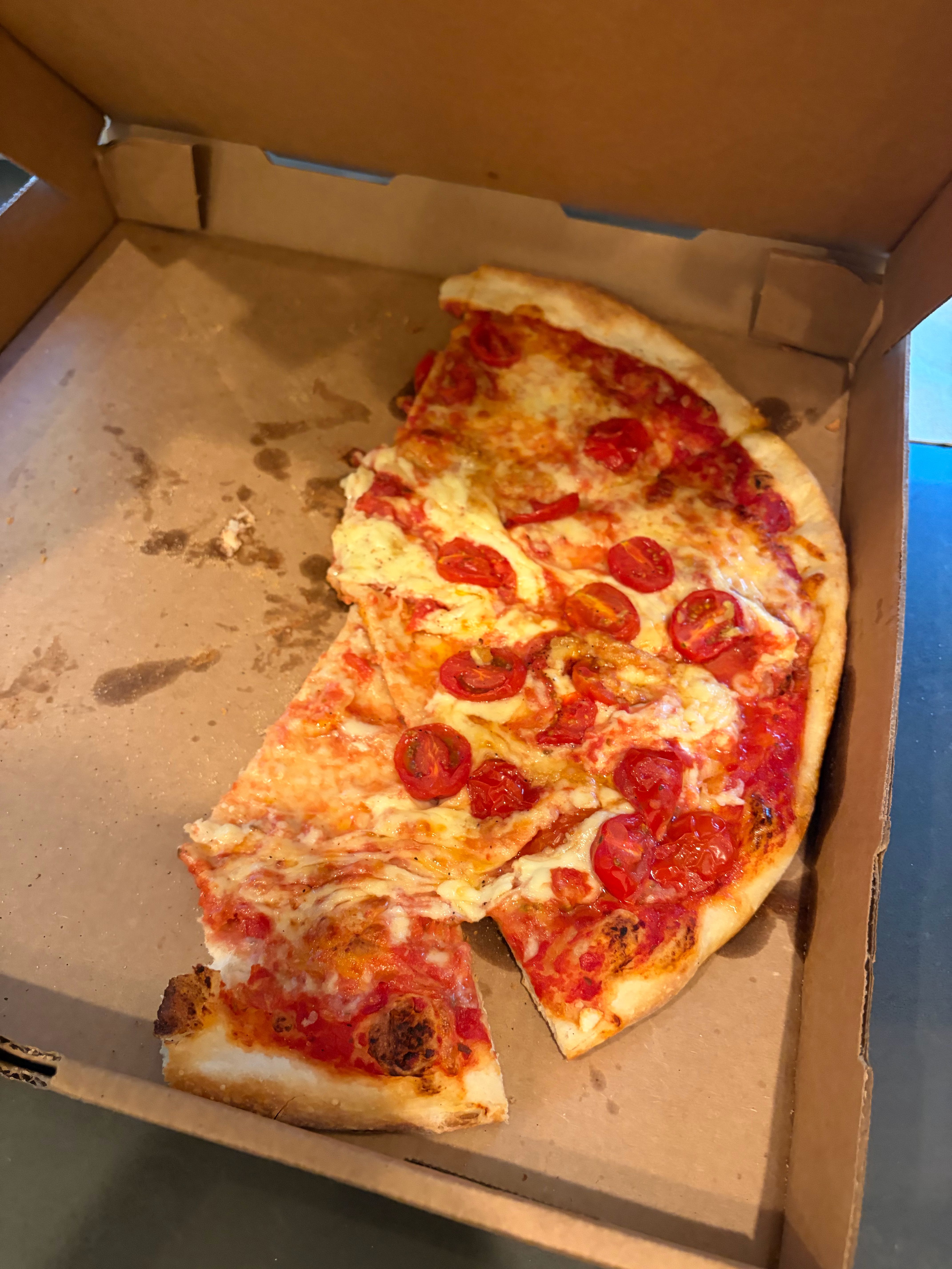 Pizza Review