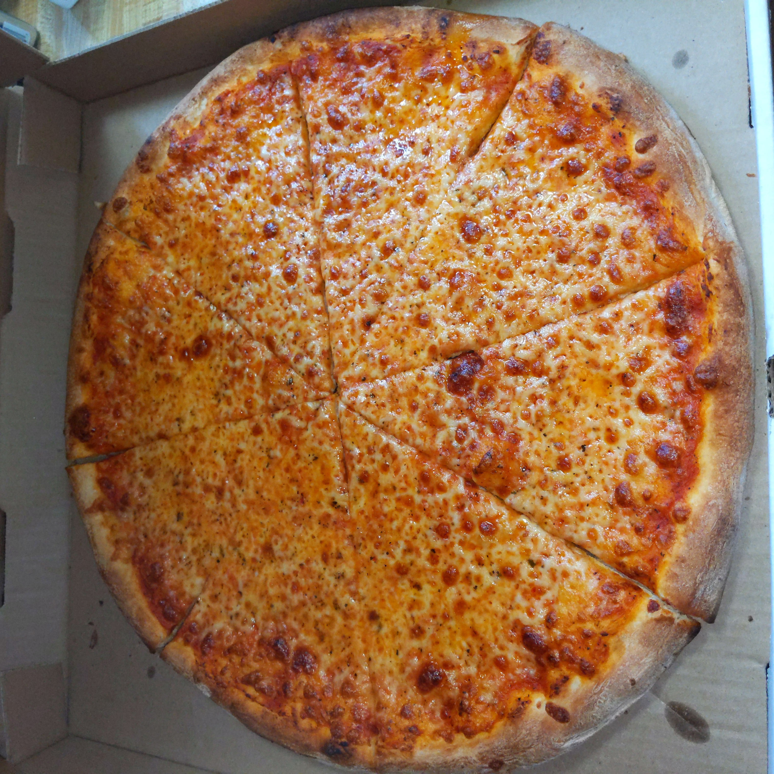 Pizza Review