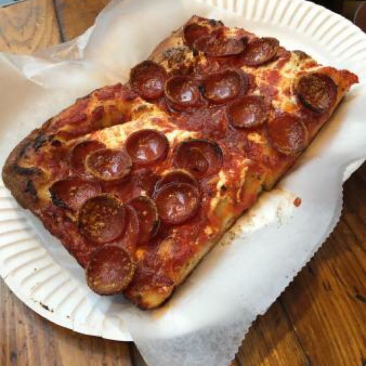 Pizza Review