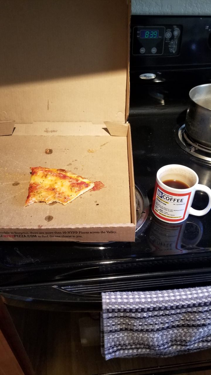 a_stone on One Bite Pizza App