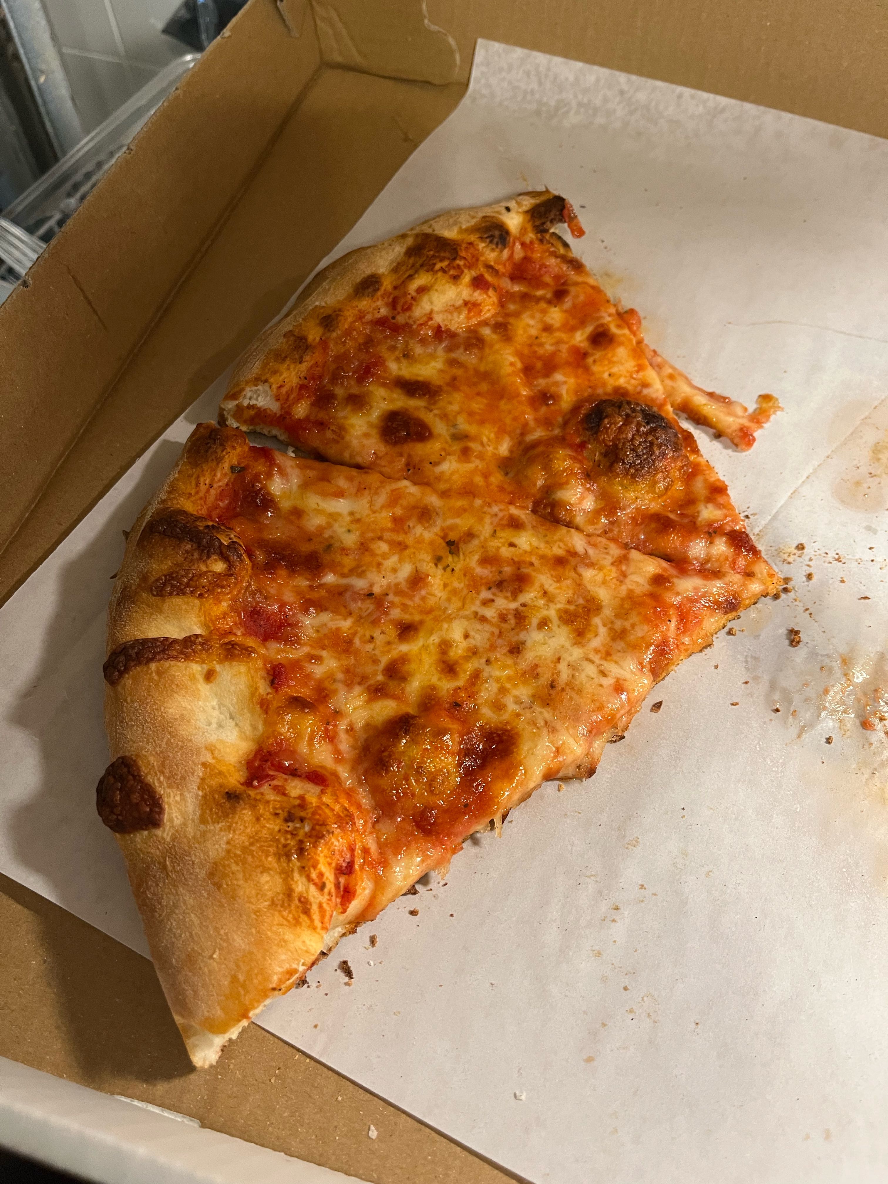 Pizza Review