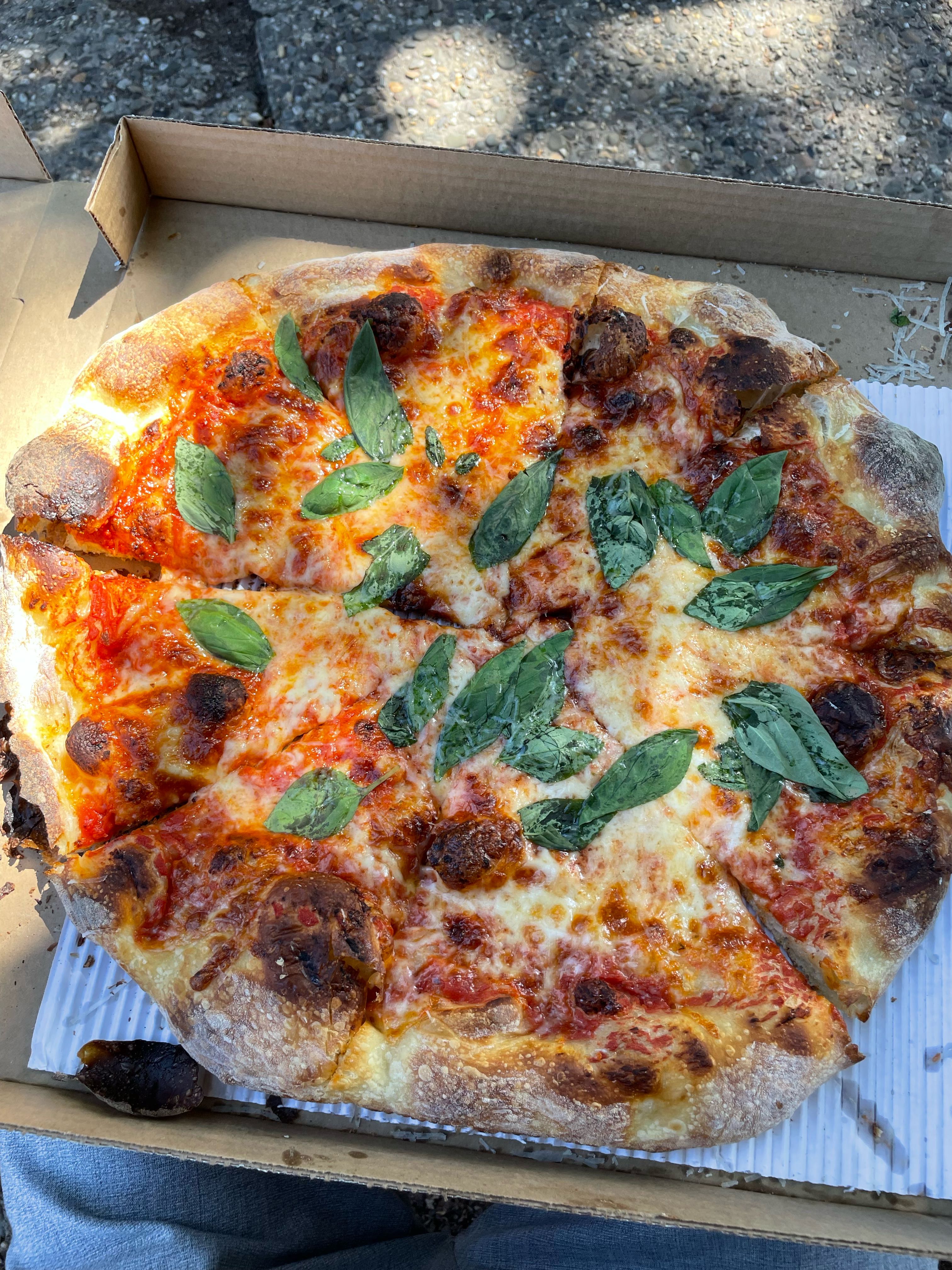 Pizza Review