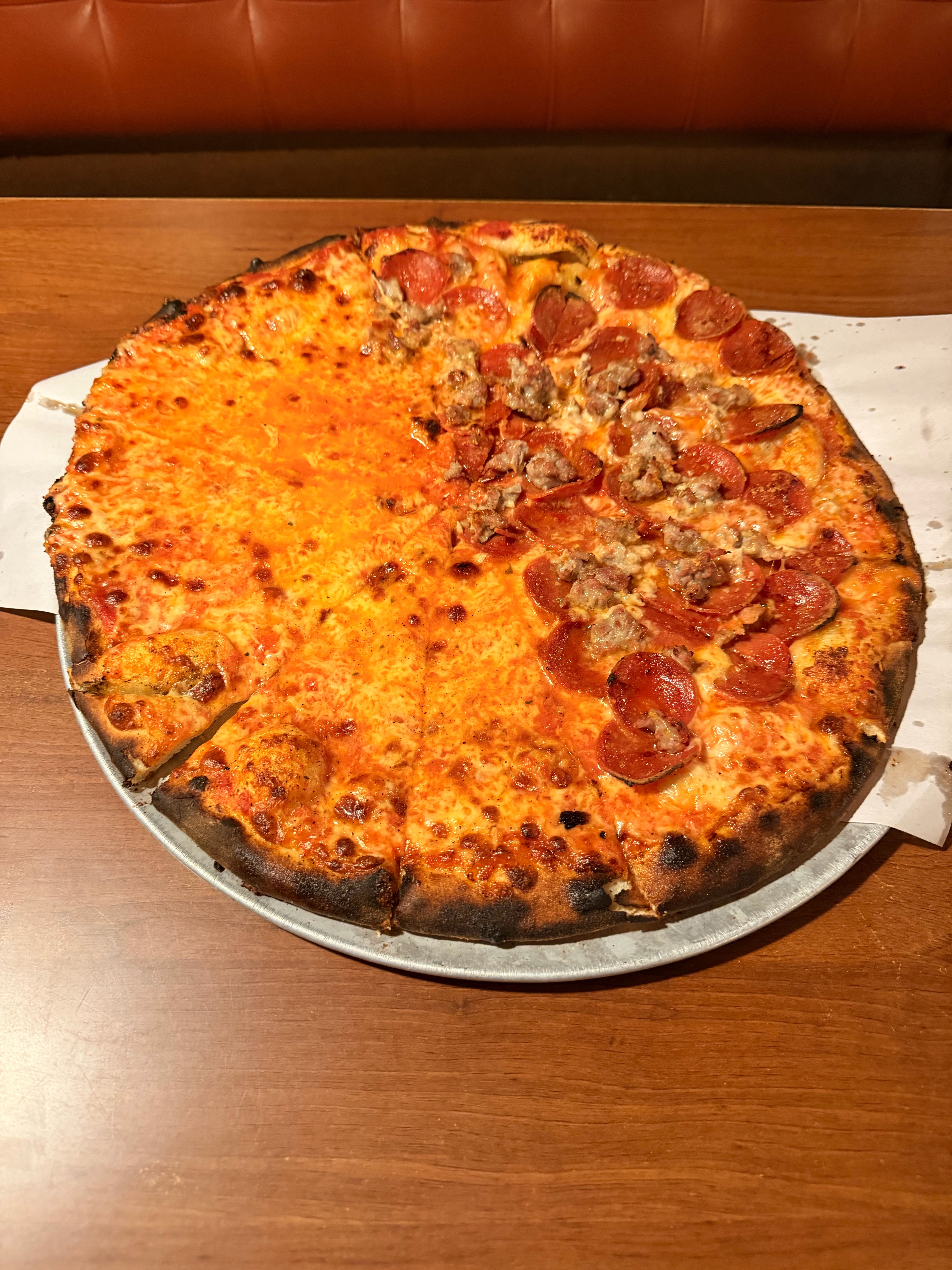 Pizza Review