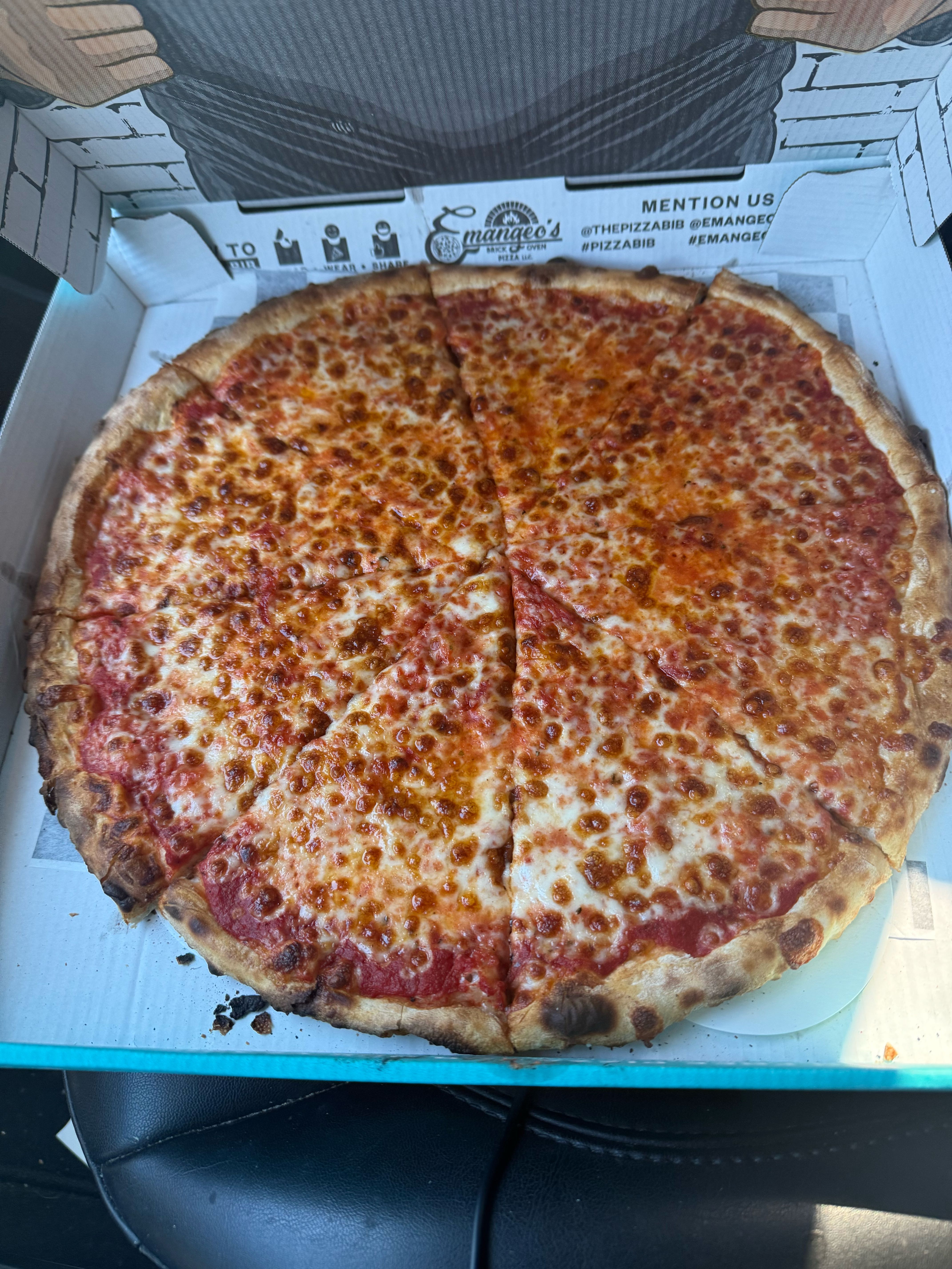 Pizza Review