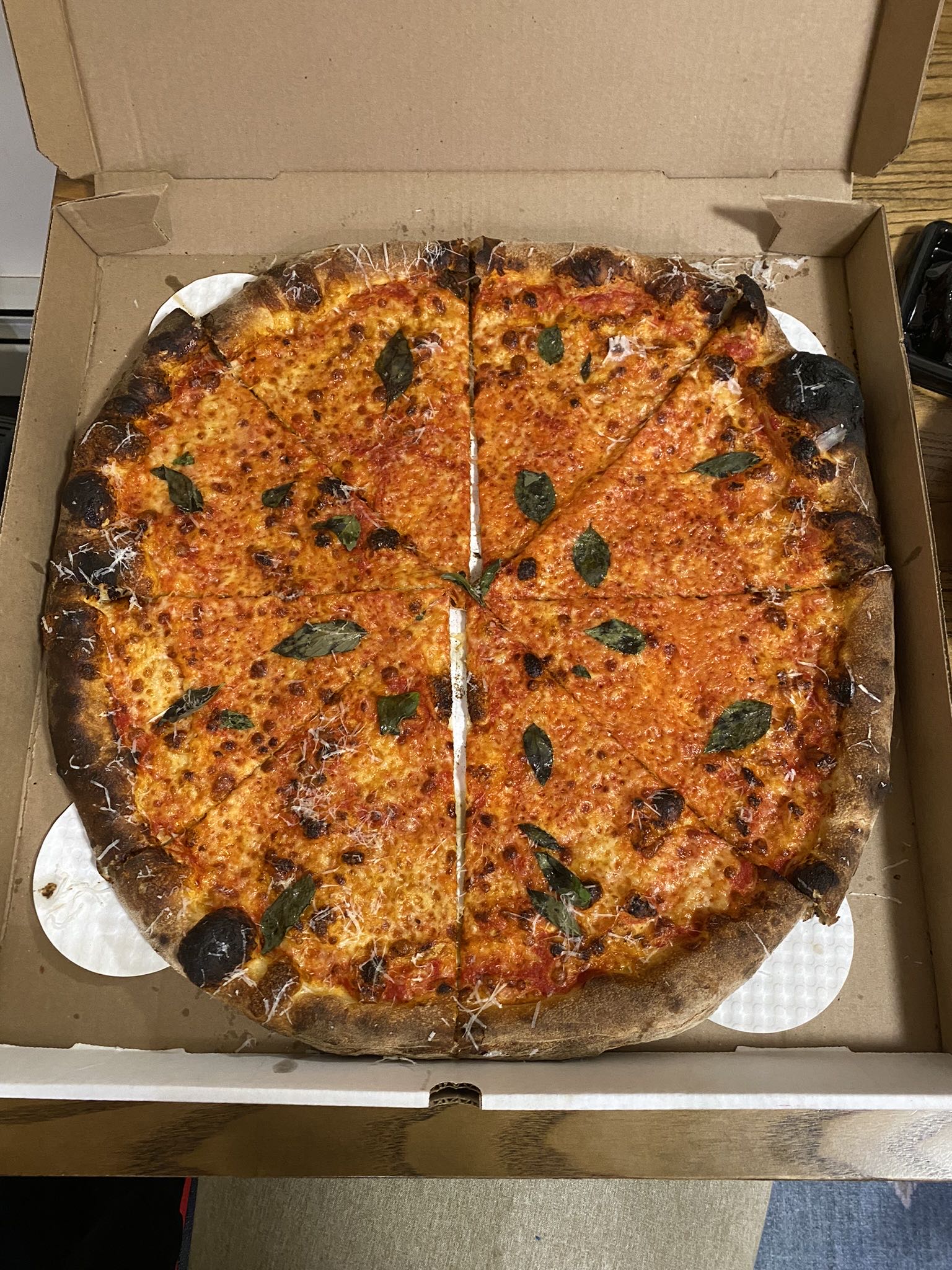 Pizza Review