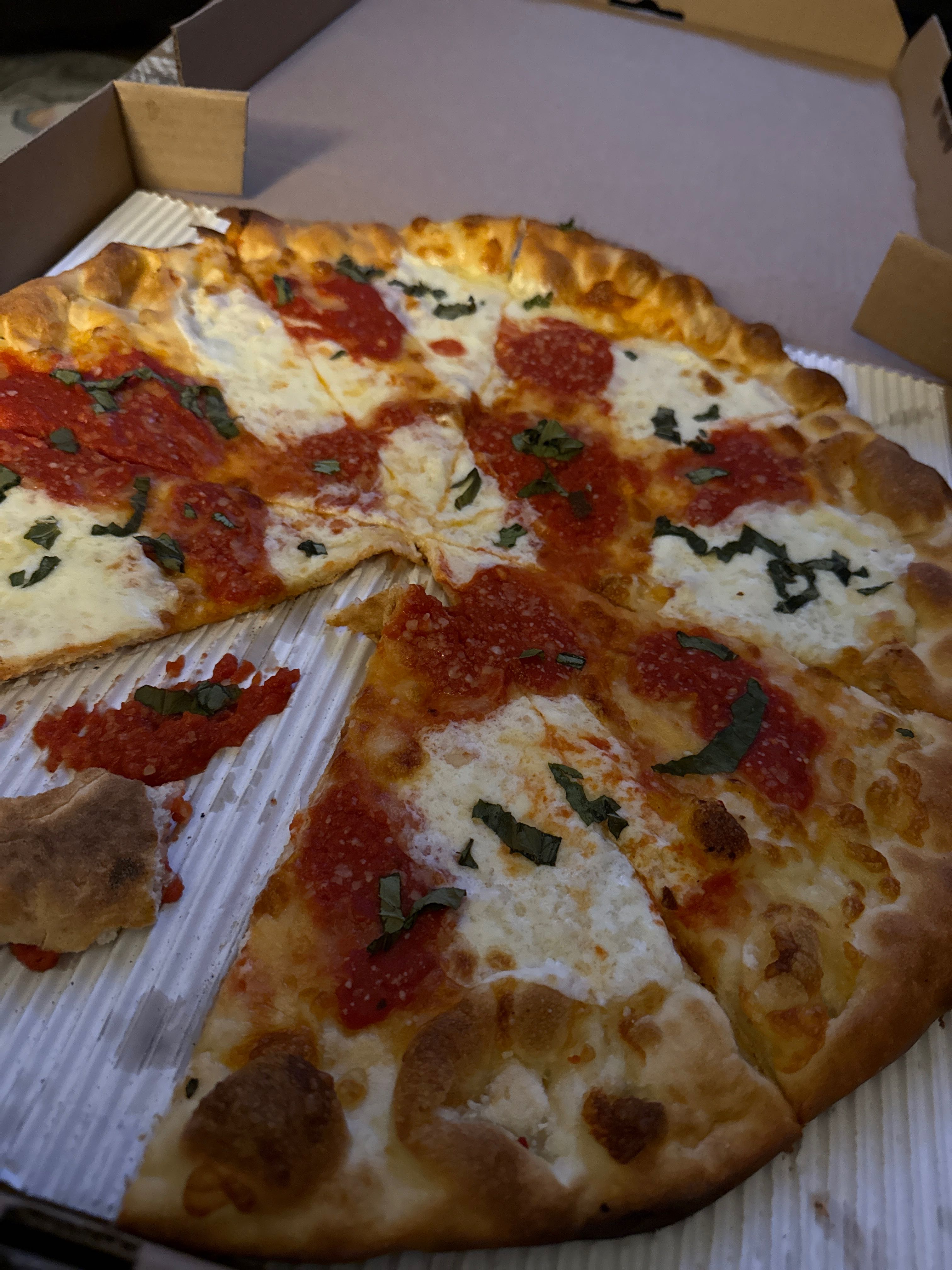 Pizza Review
