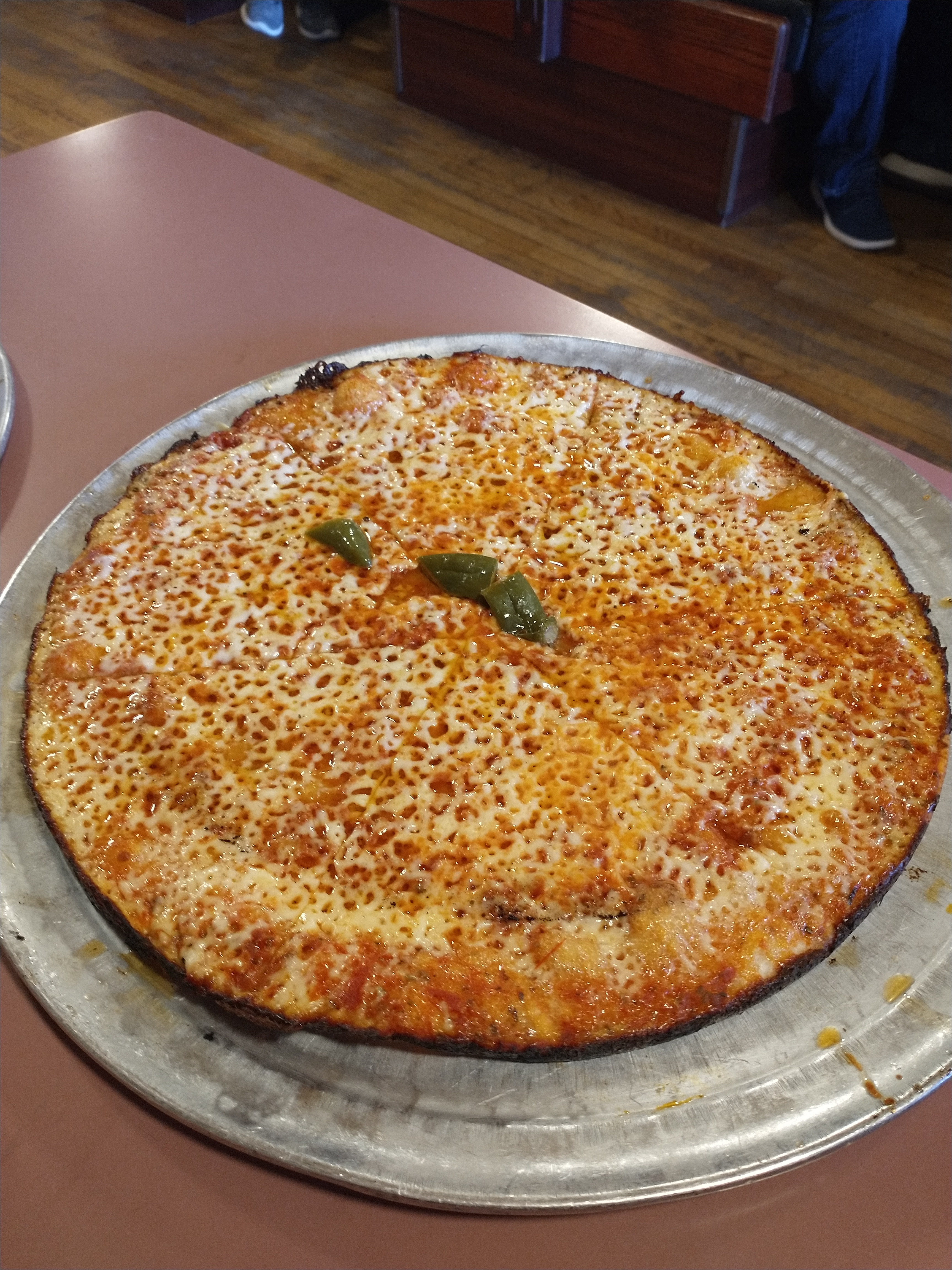 Pizza Review