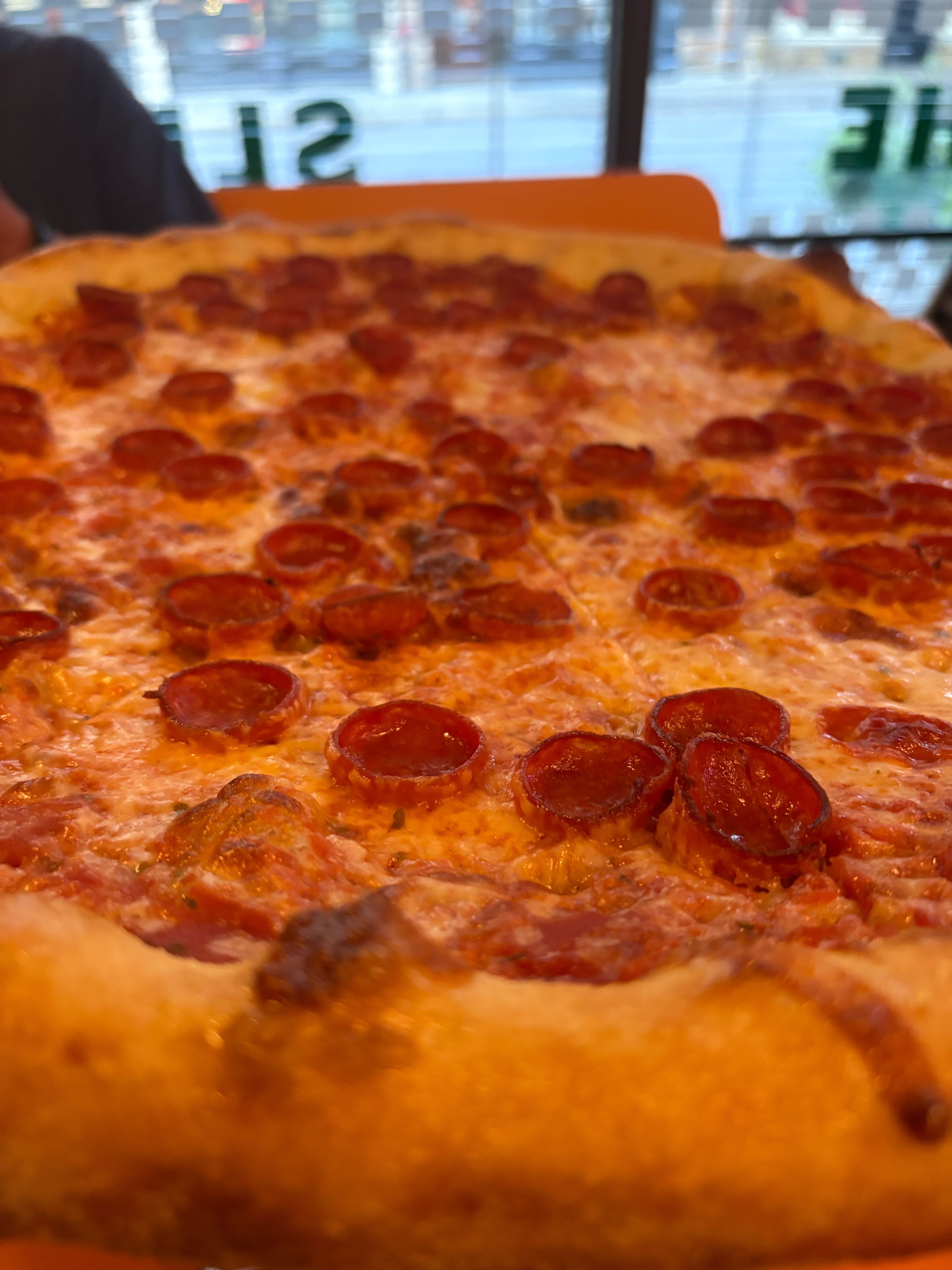 Pizza Review