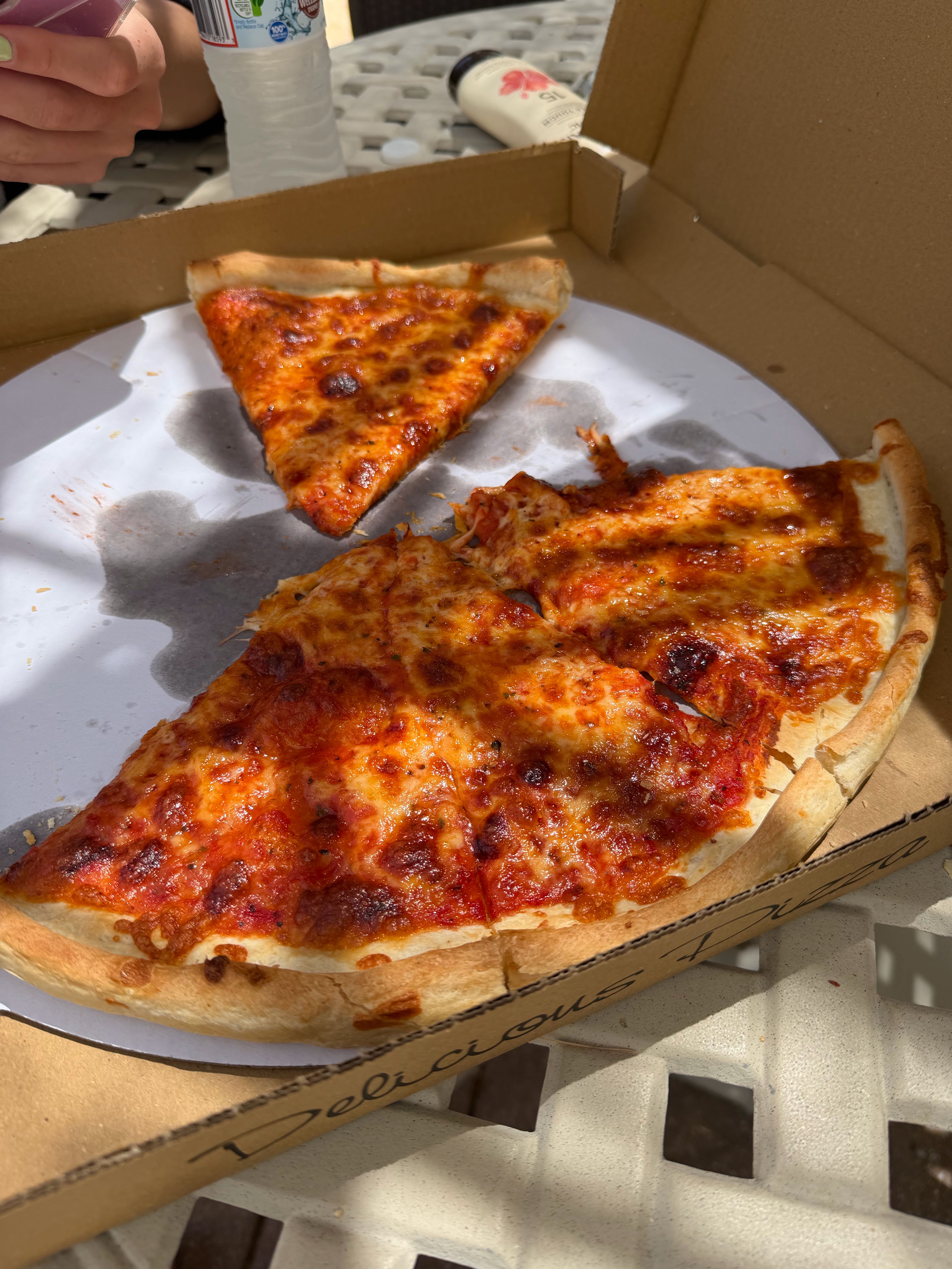 Pizza Review
