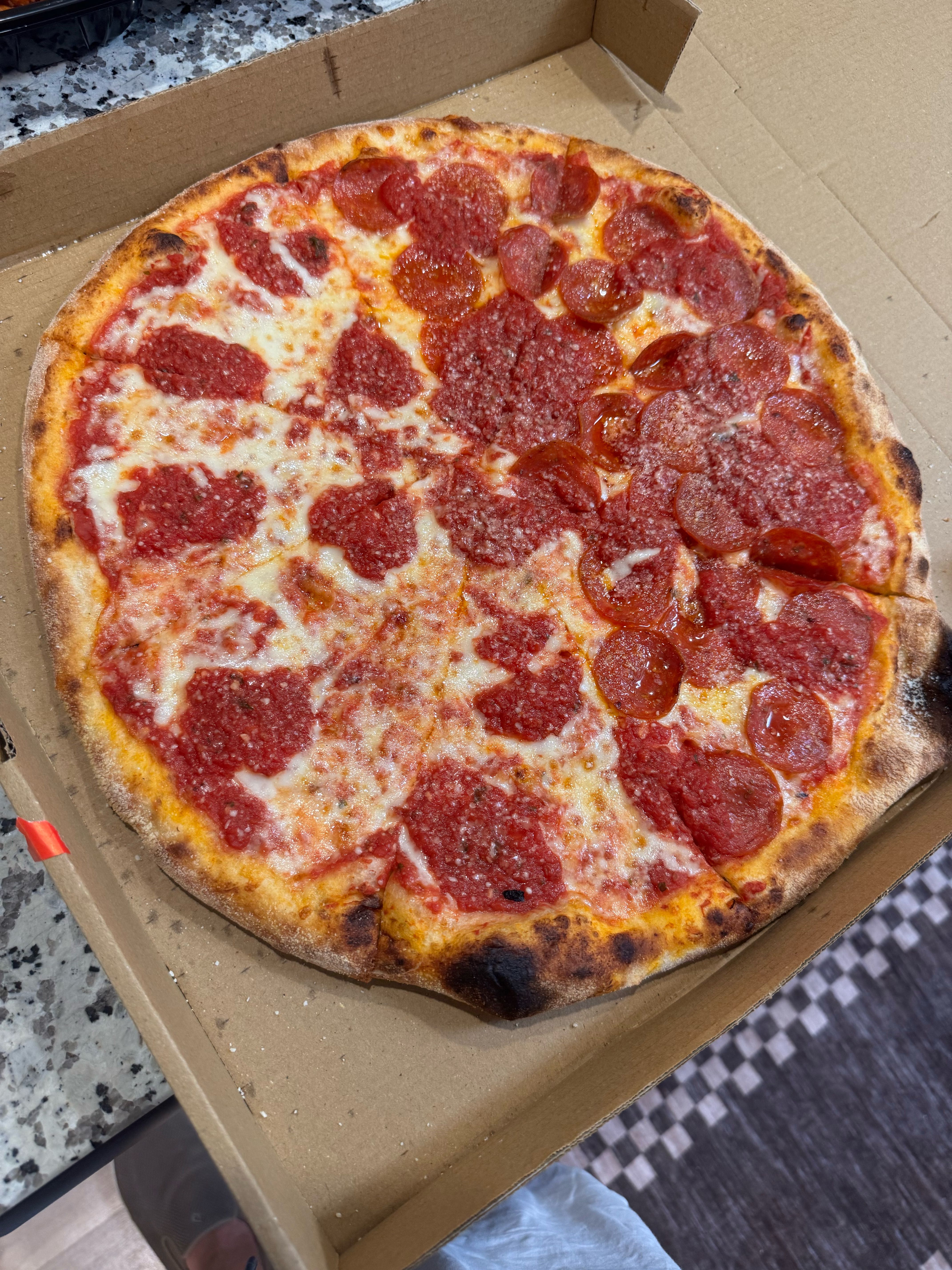 Pizza Review
