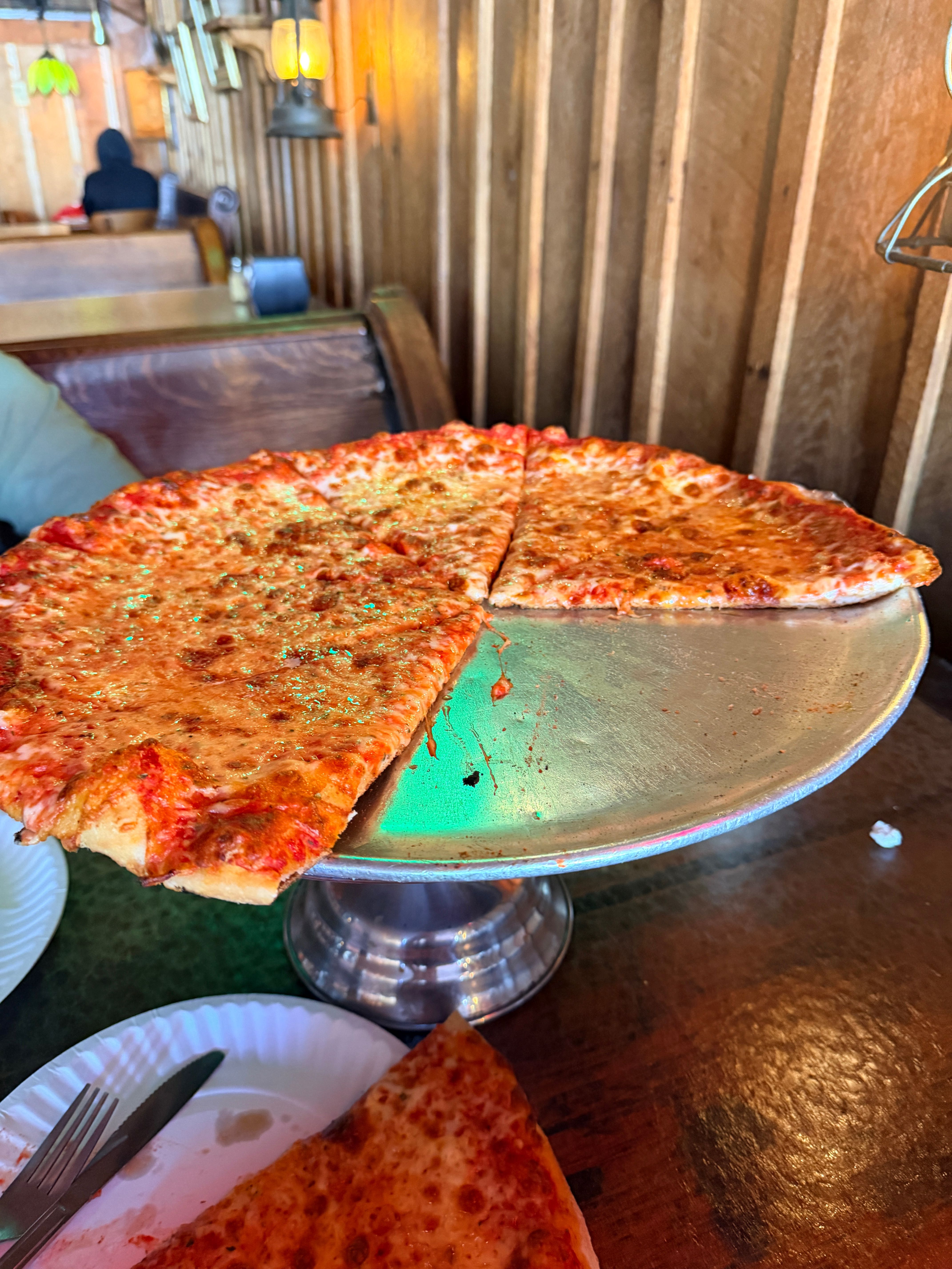Pizza Review