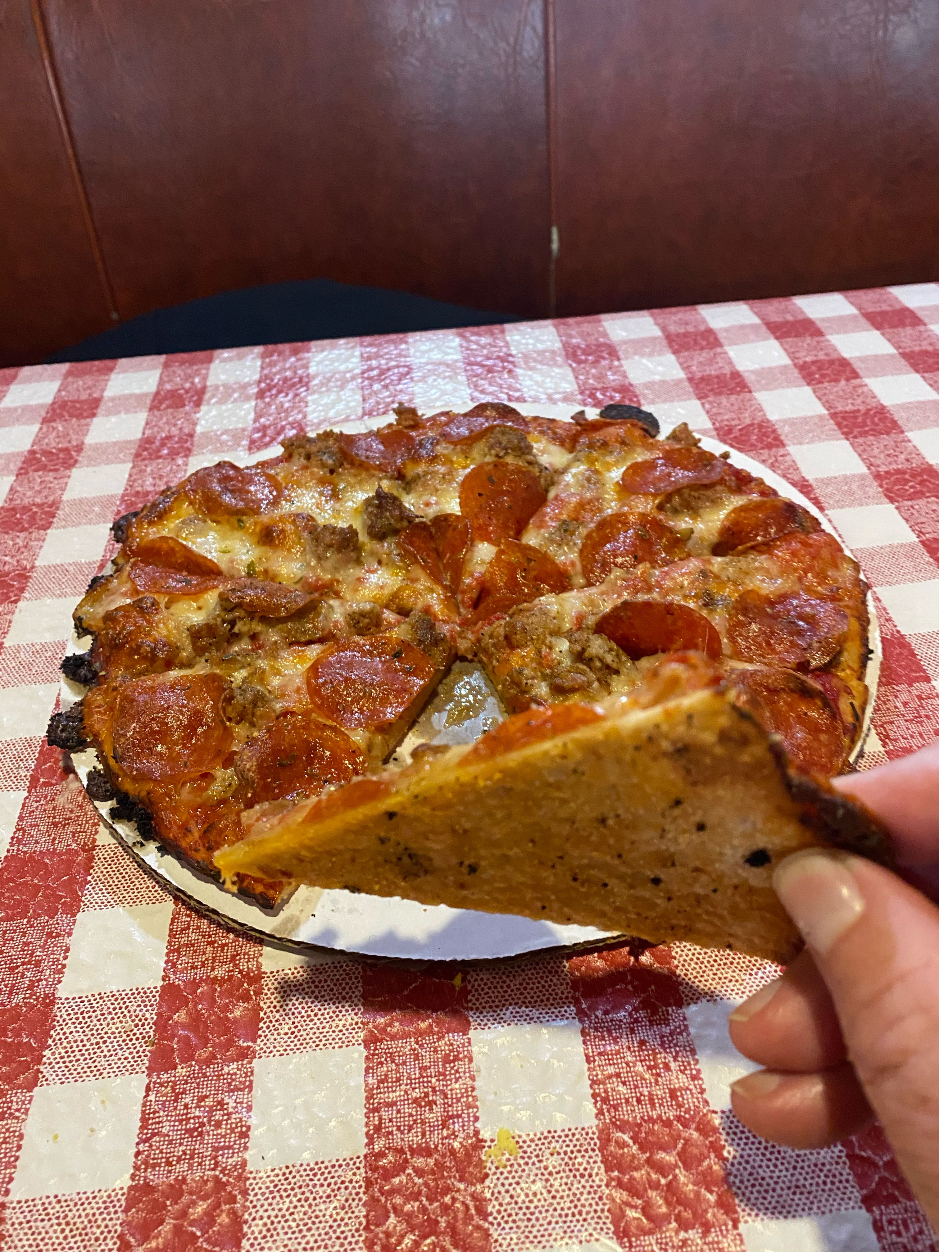Pizza Review