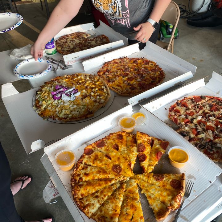Pizza Review