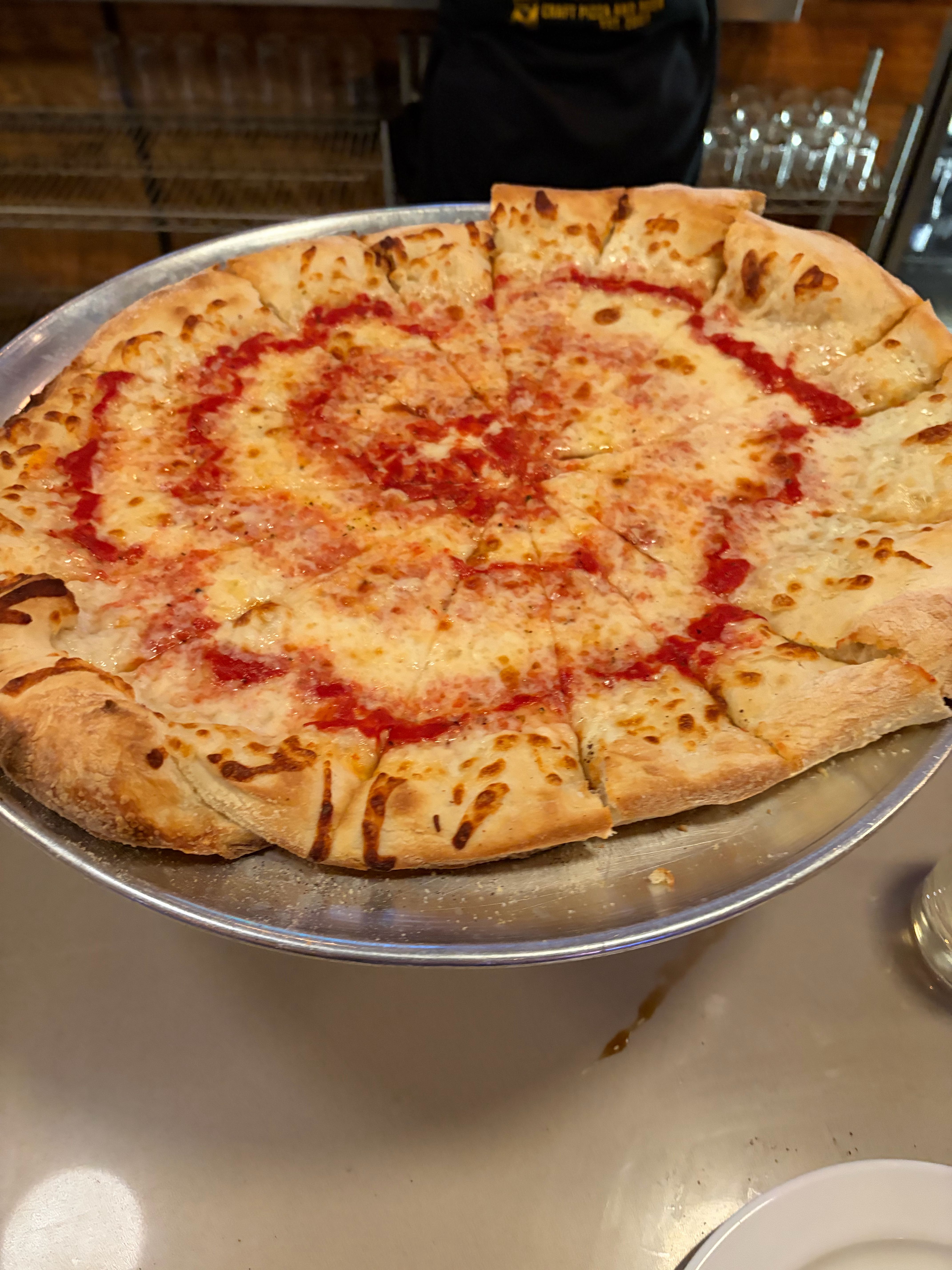 Pizza Review