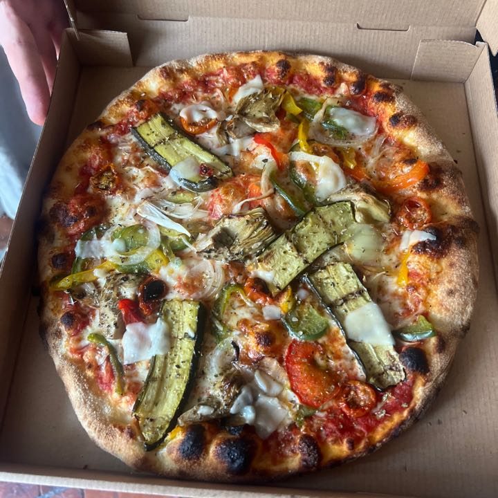 Pizza Review