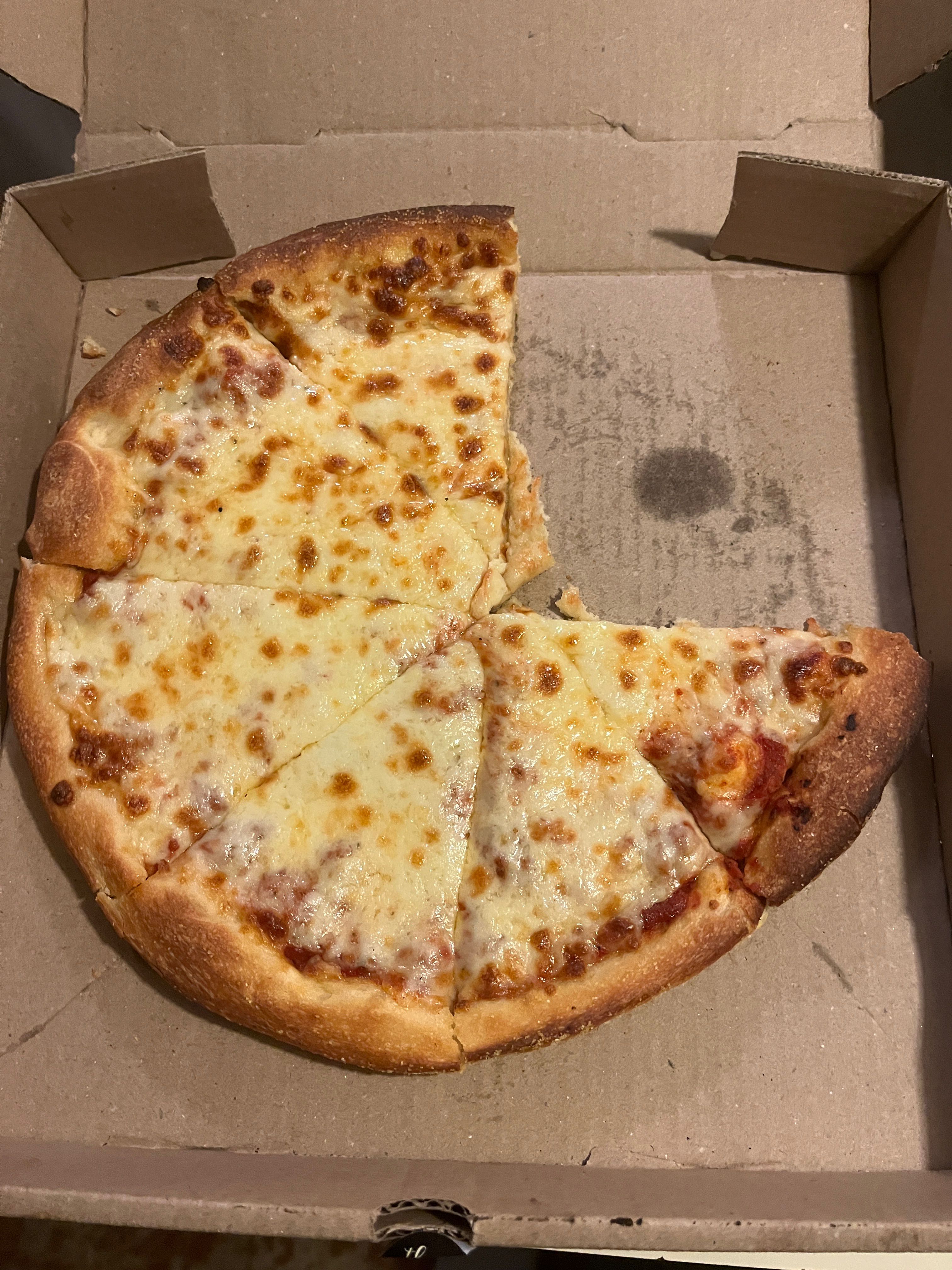 Pizza Review