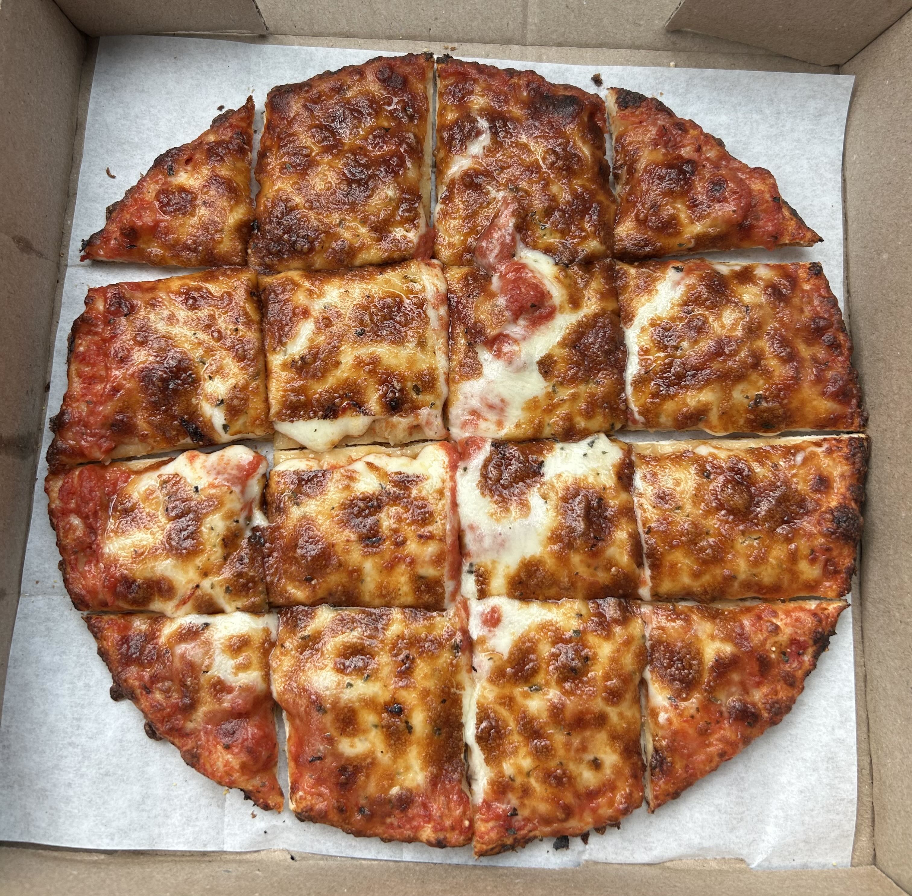 Pizza Review