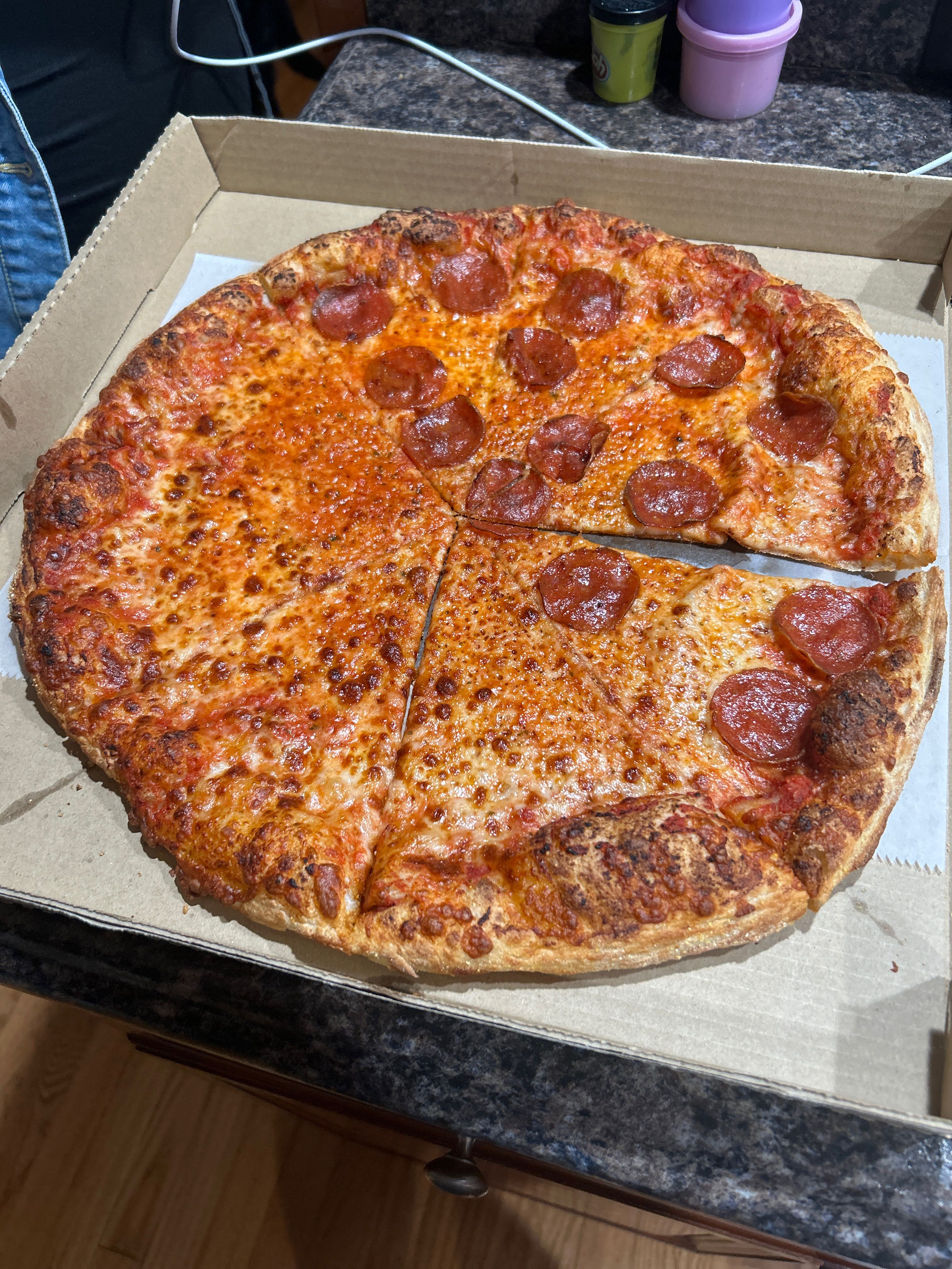 Pizza Review