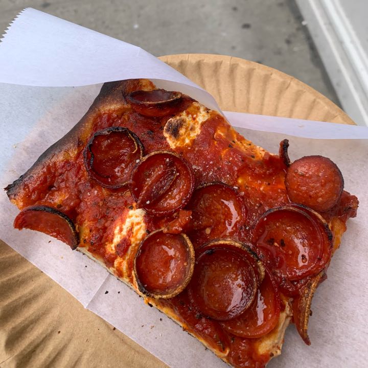Pizza Review