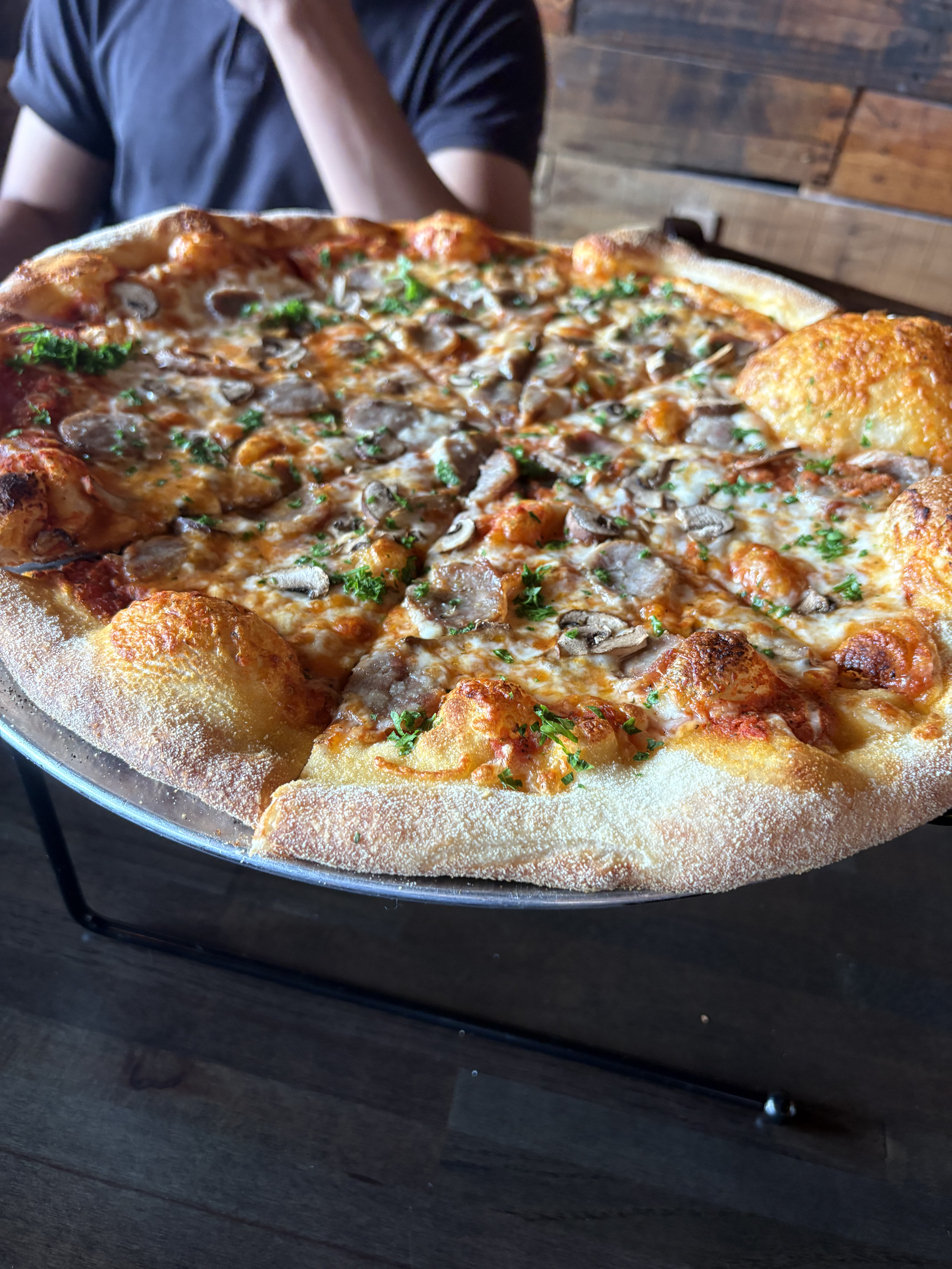 Pizza Review