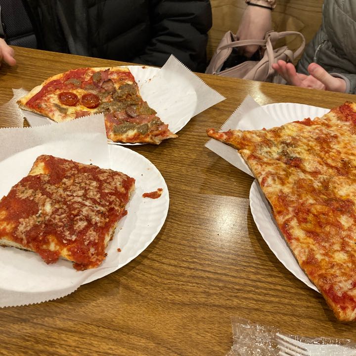 Pizza Review