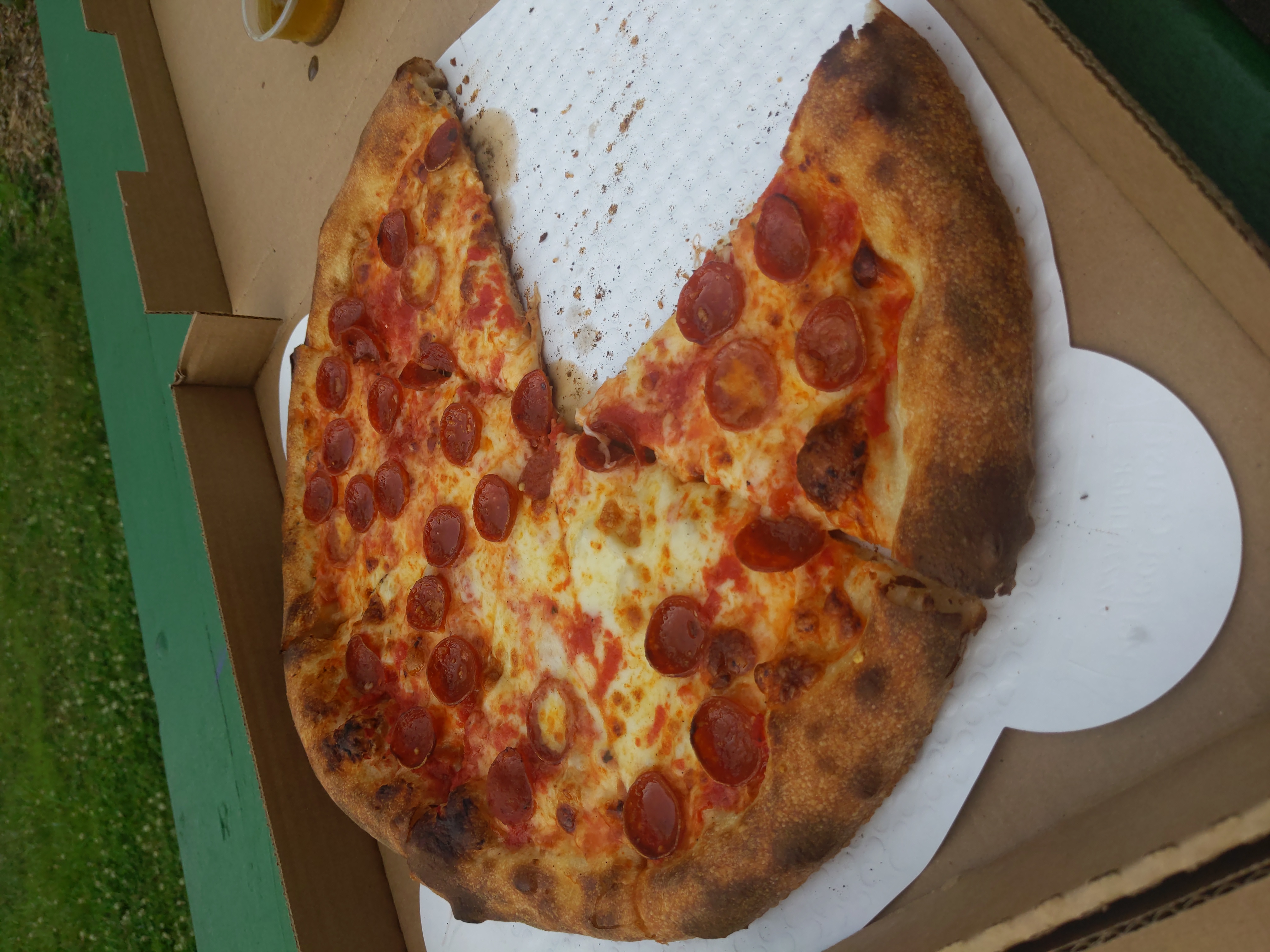 Pizza Review