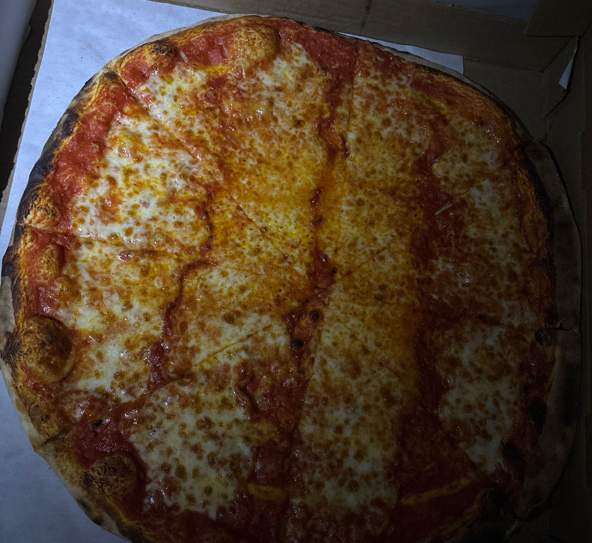 Pizza Review