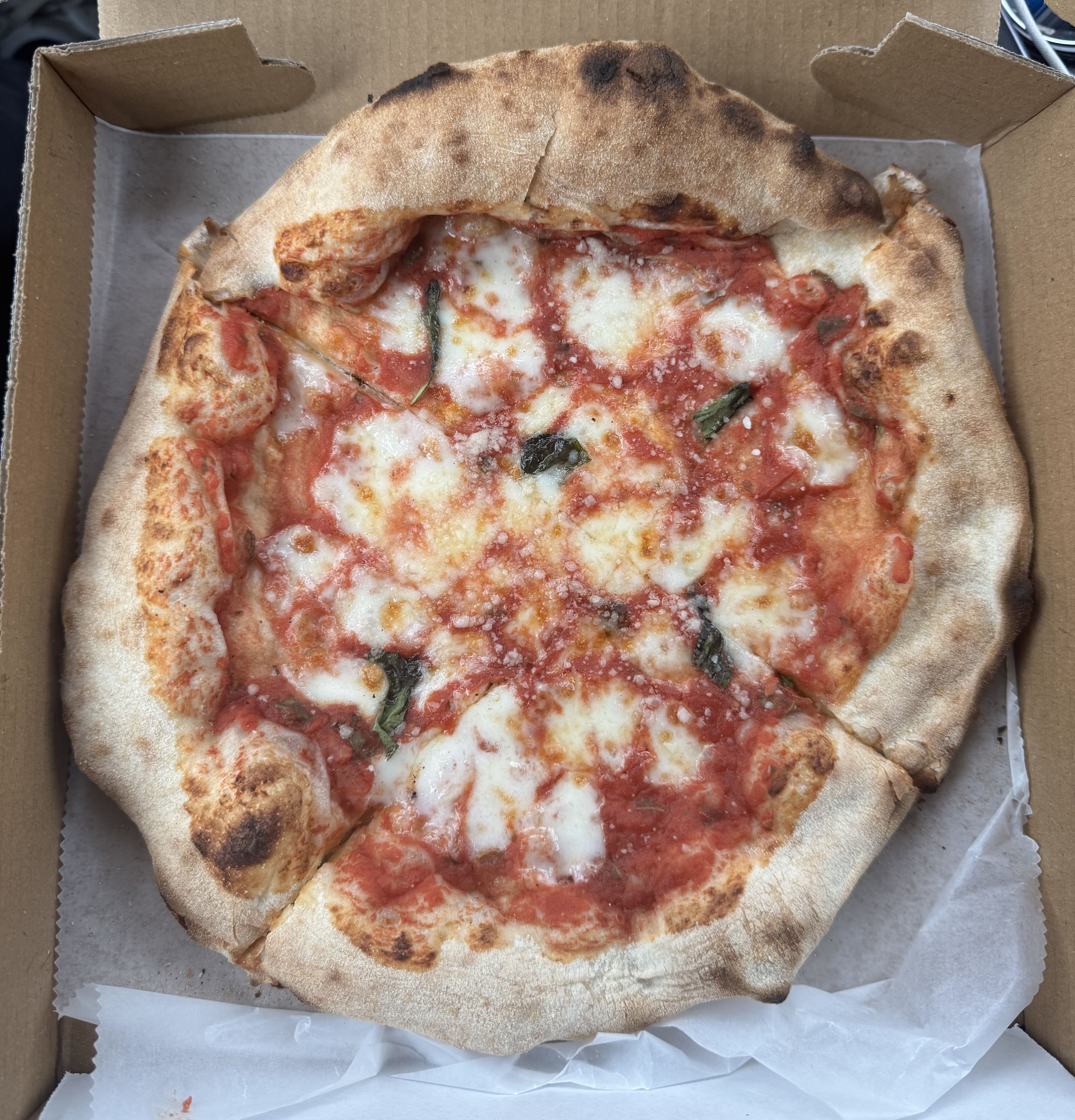Pizza Review