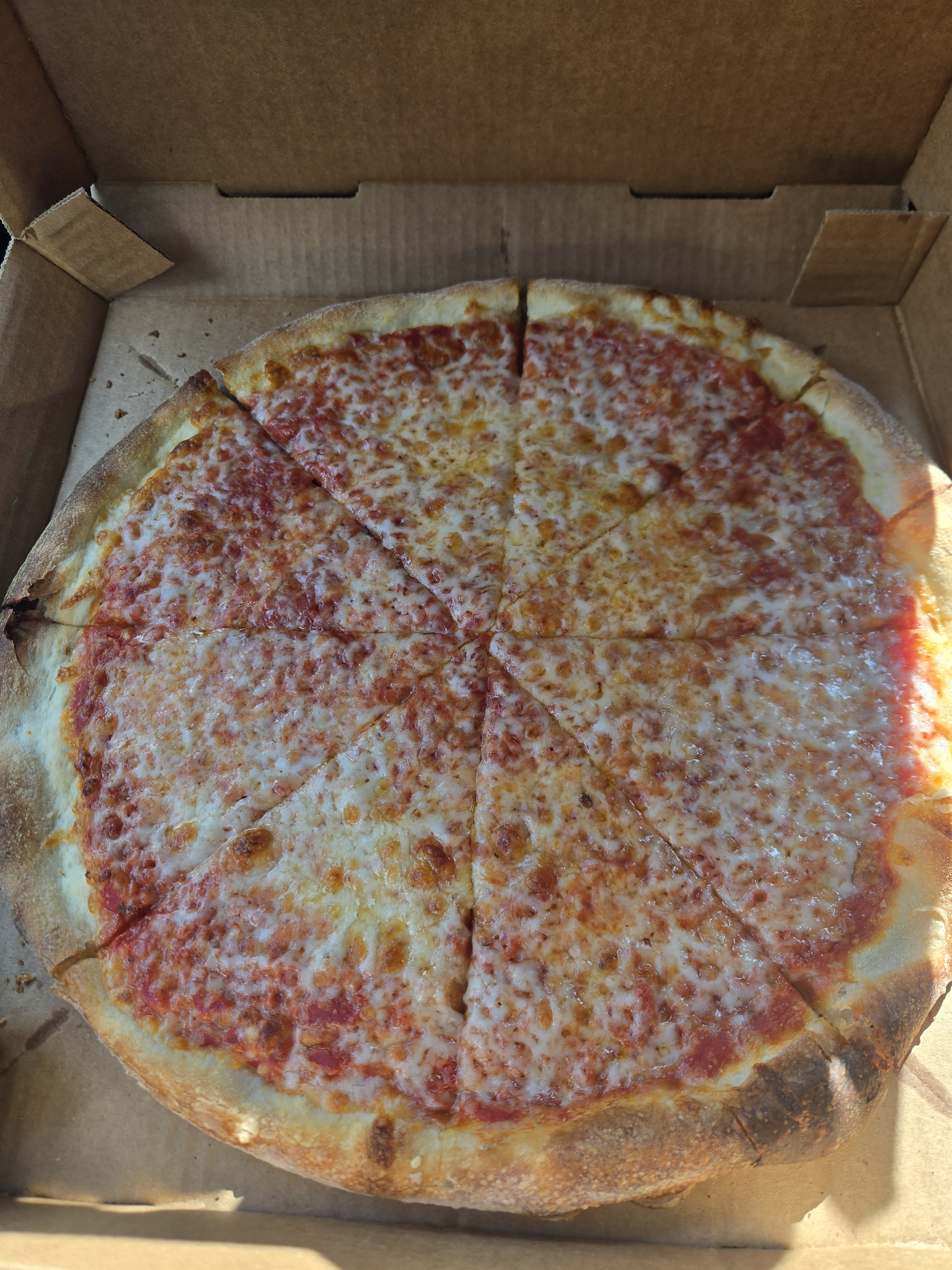 Pizza Review