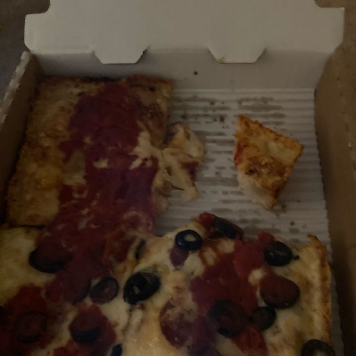 Pizza Review