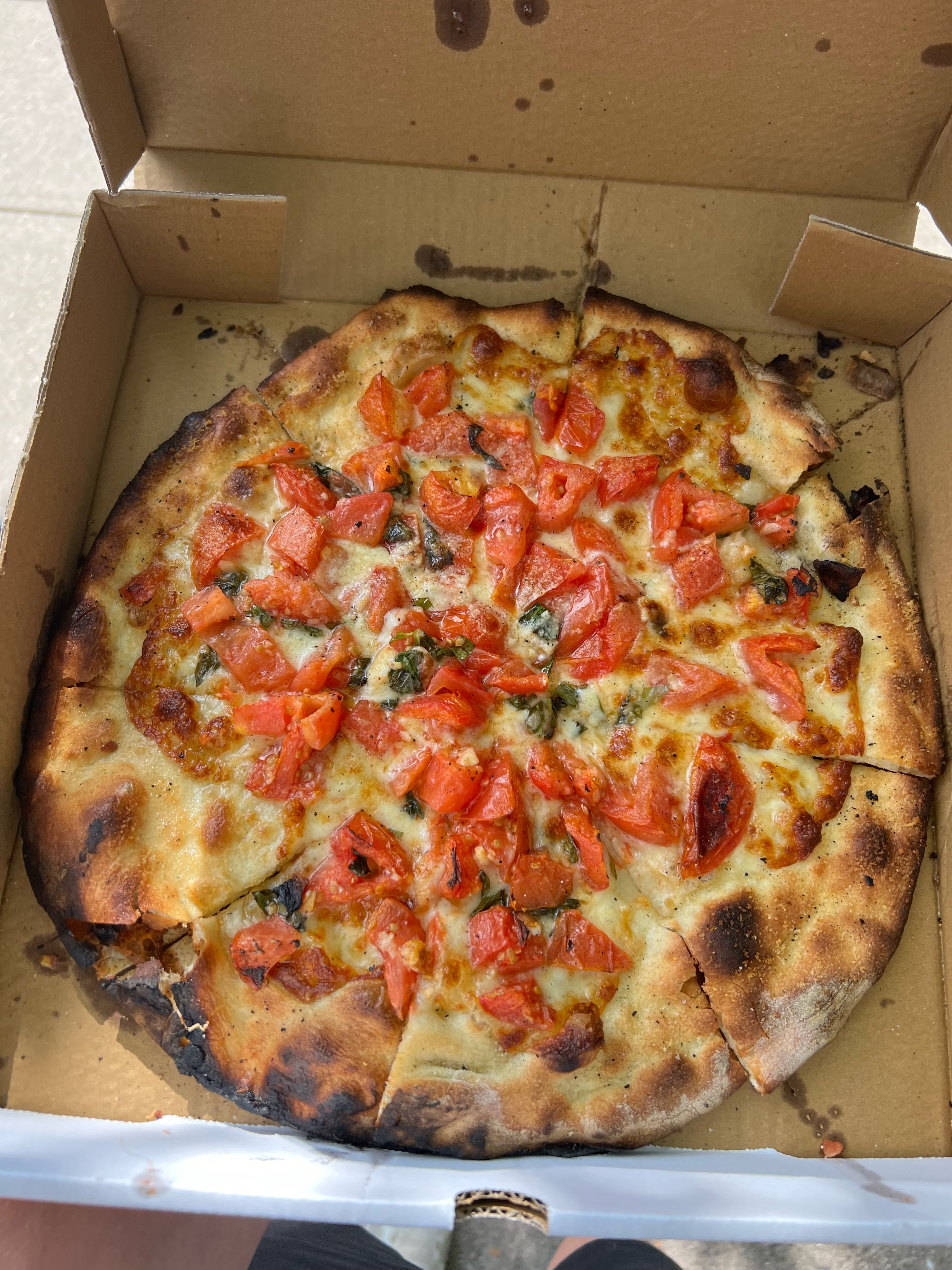 Pizza Review
