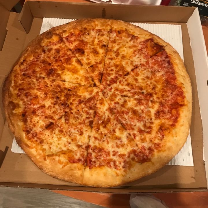 Pizza Review
