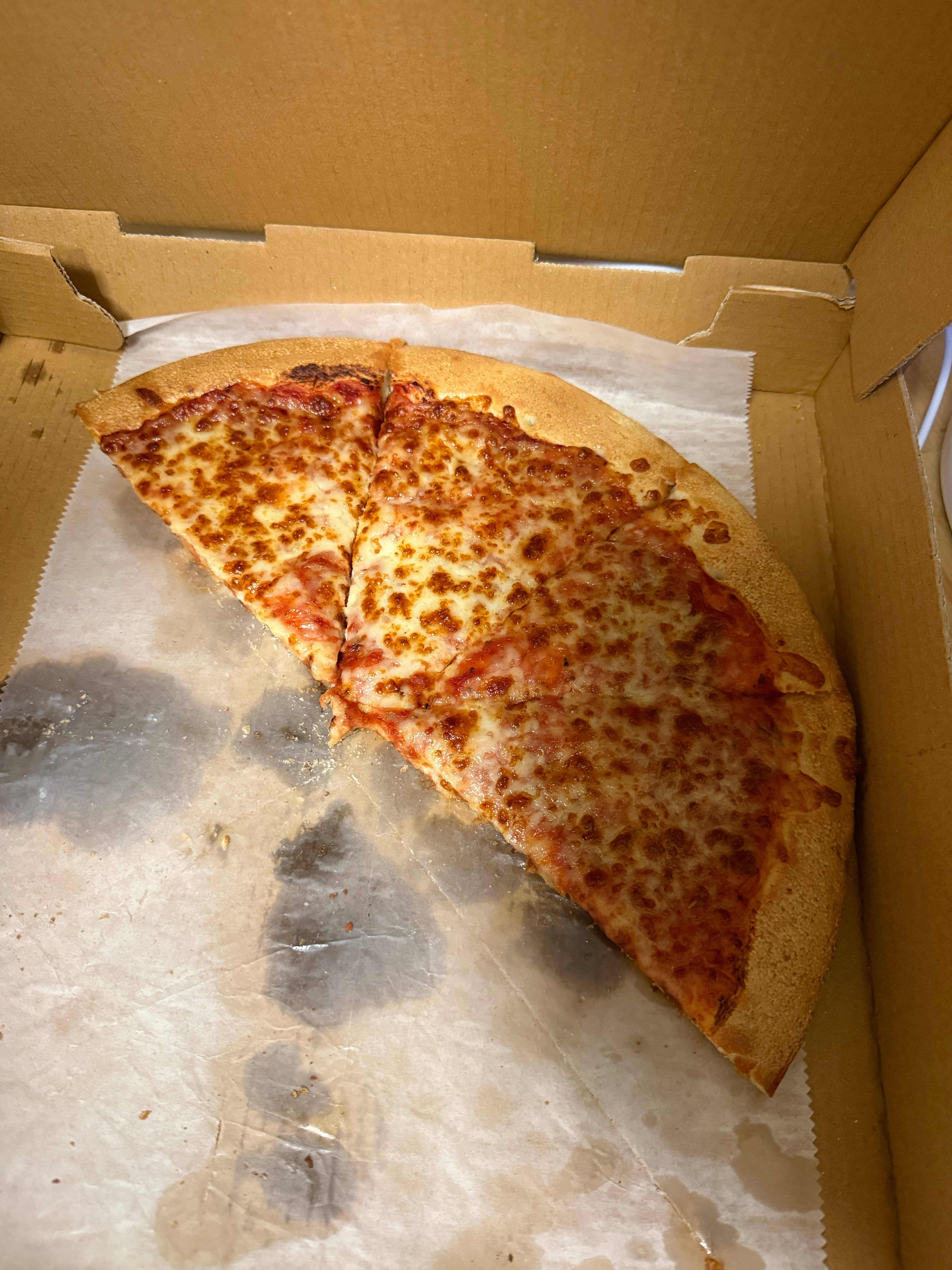 Pizza Review