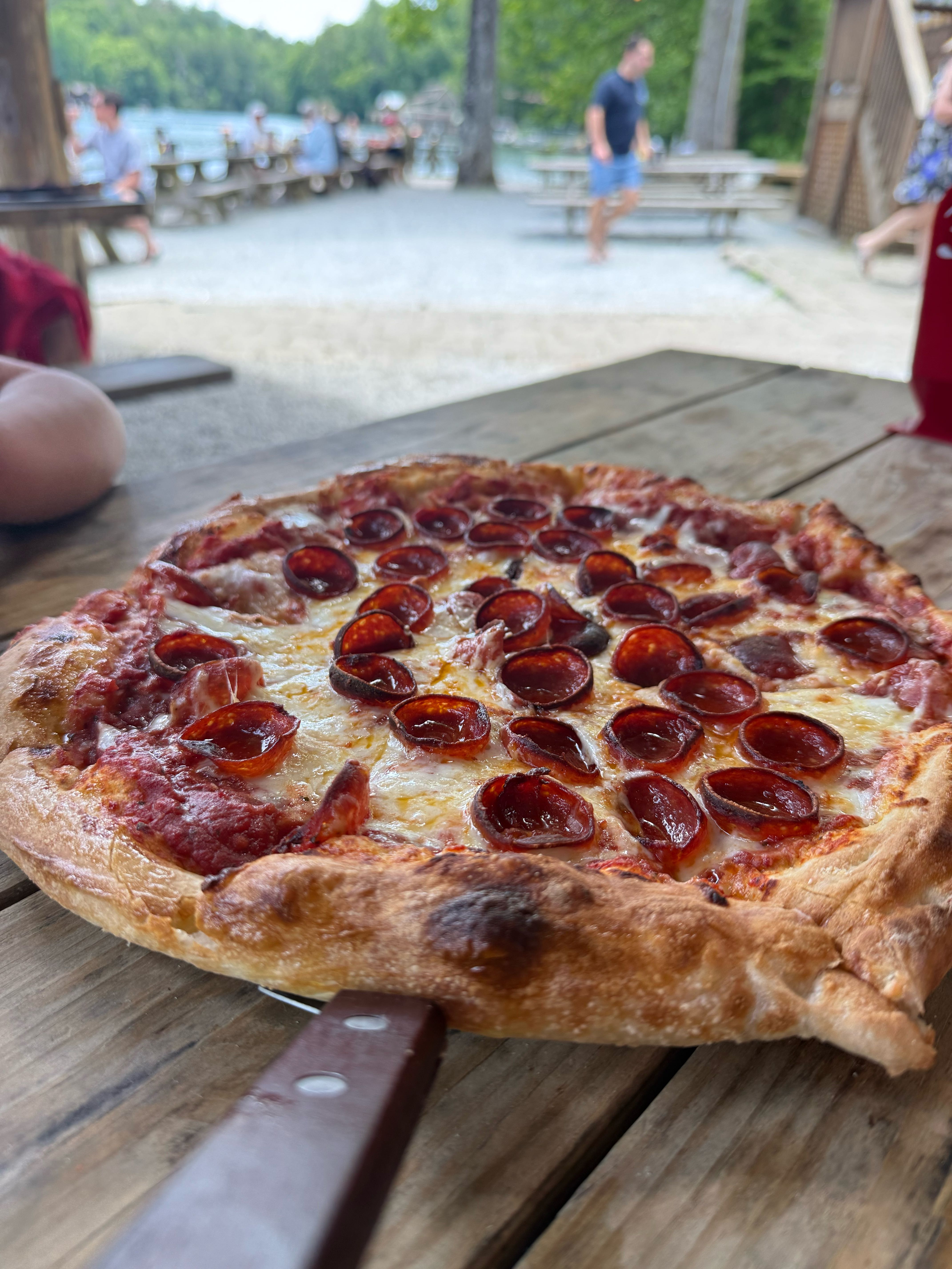 Pizza Review