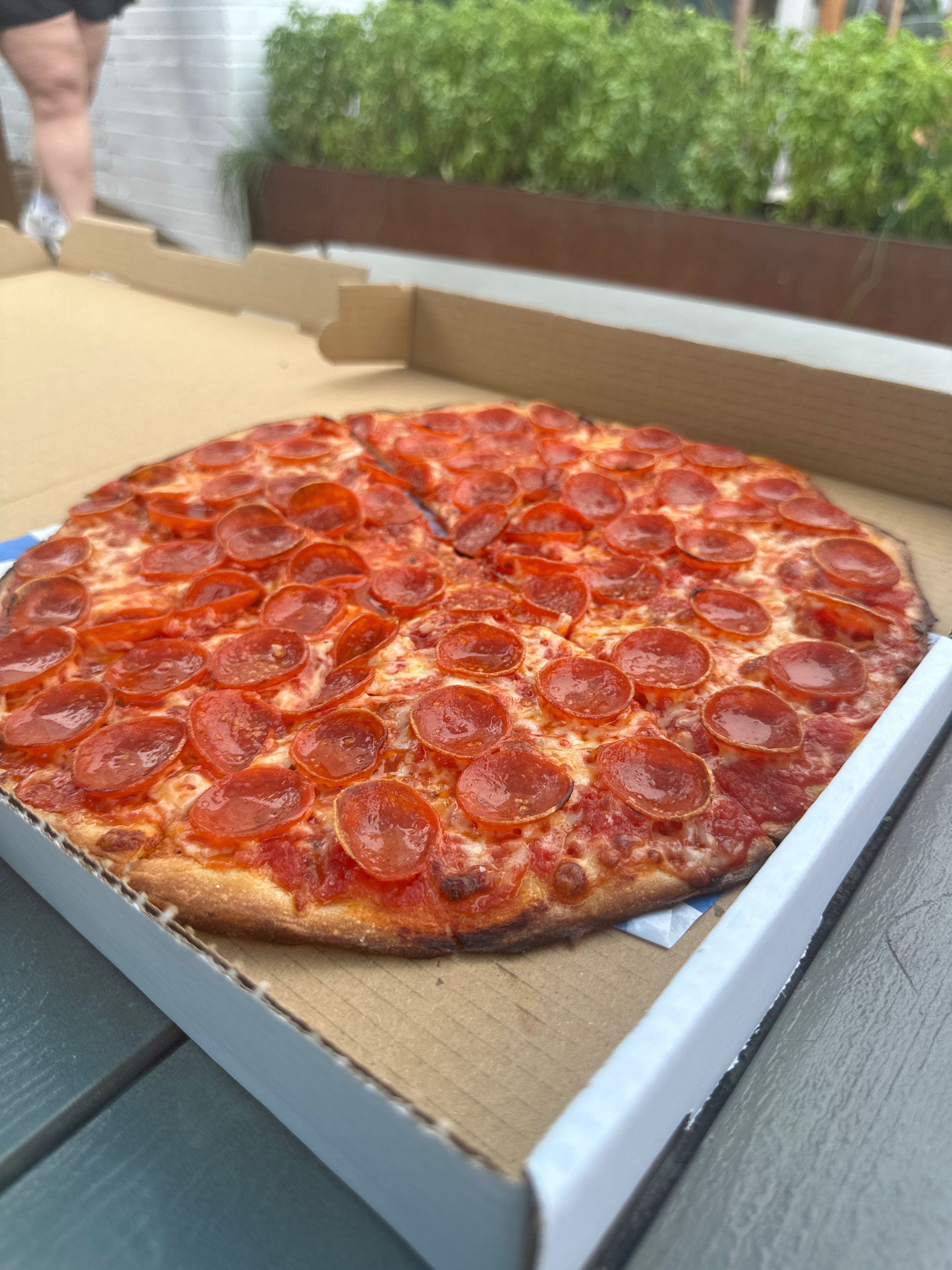 Pizza Review