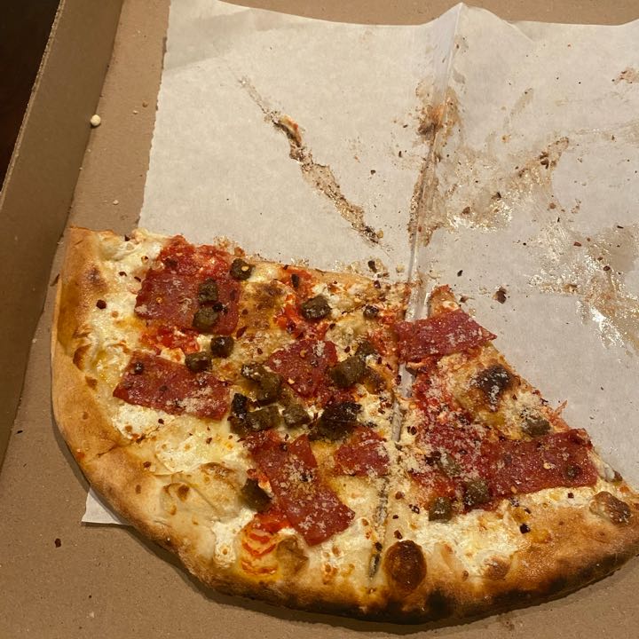 Pizza Review