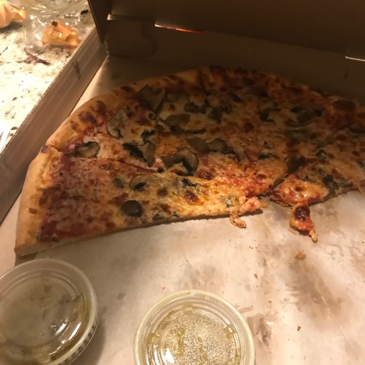 Pizza Review