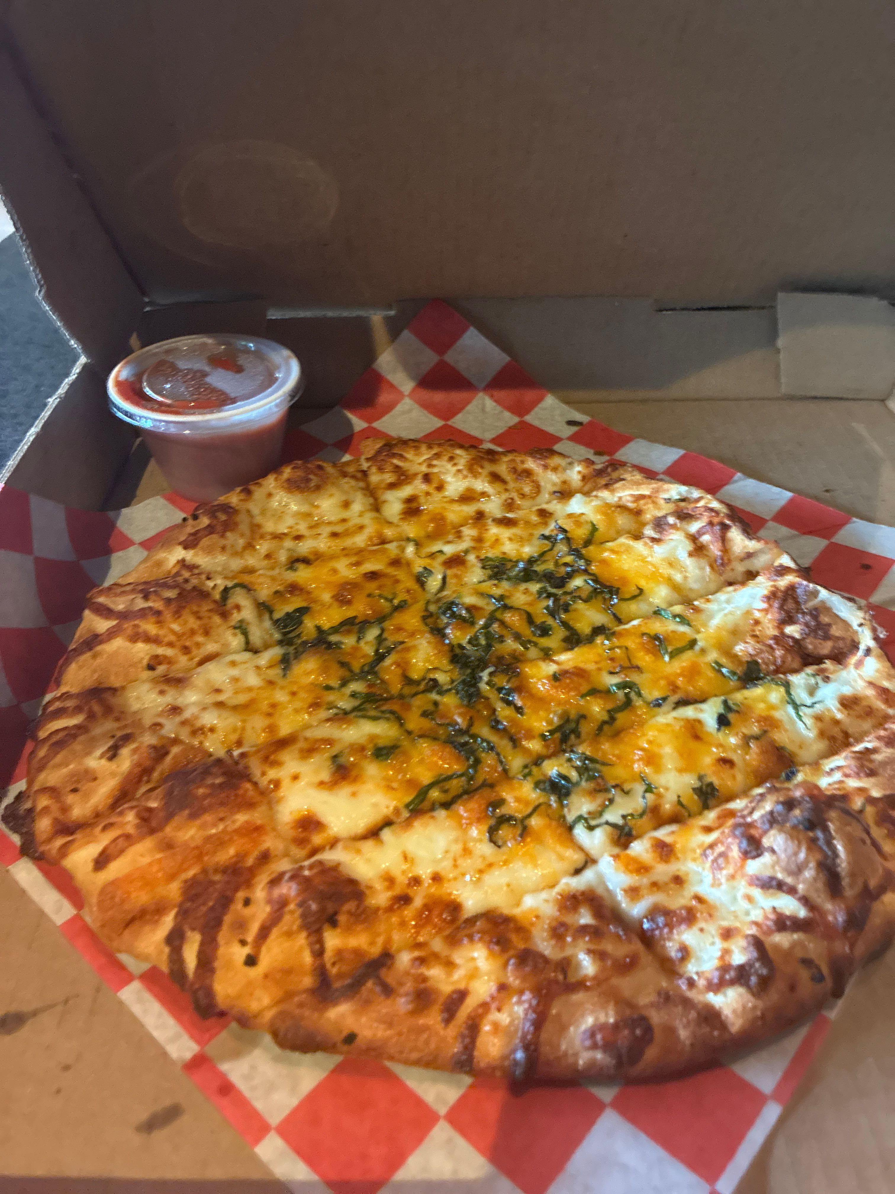 Pizza Review