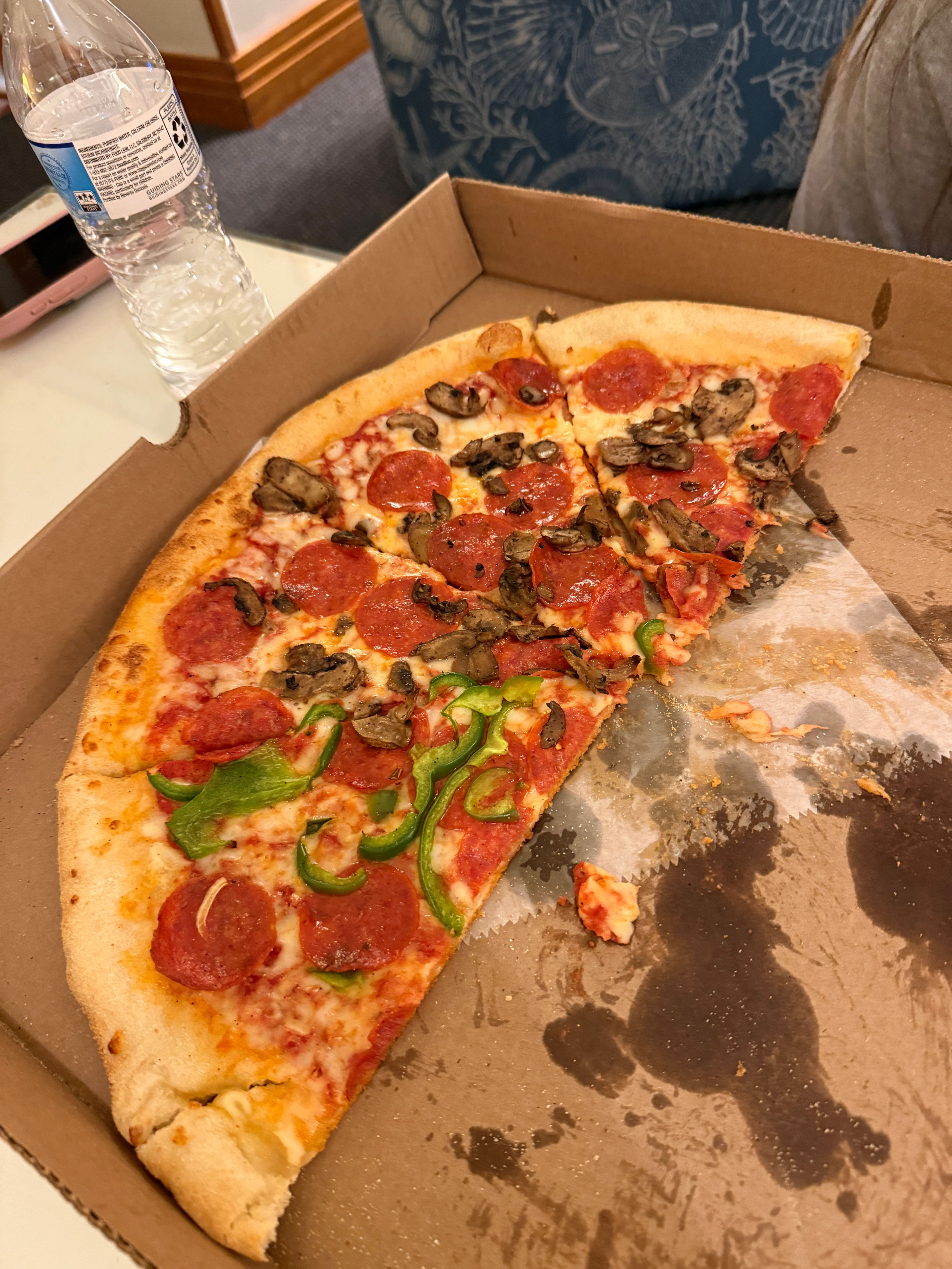 Pizza Review