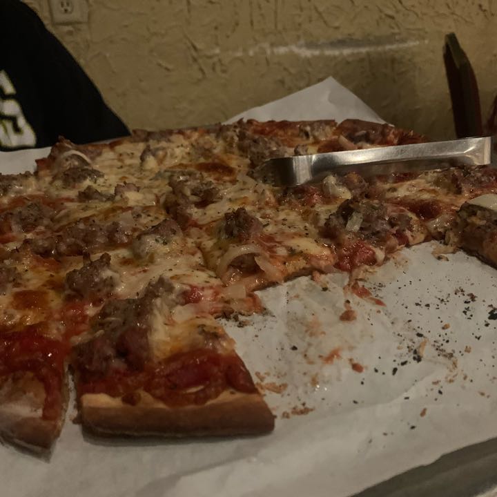 Pizza Review