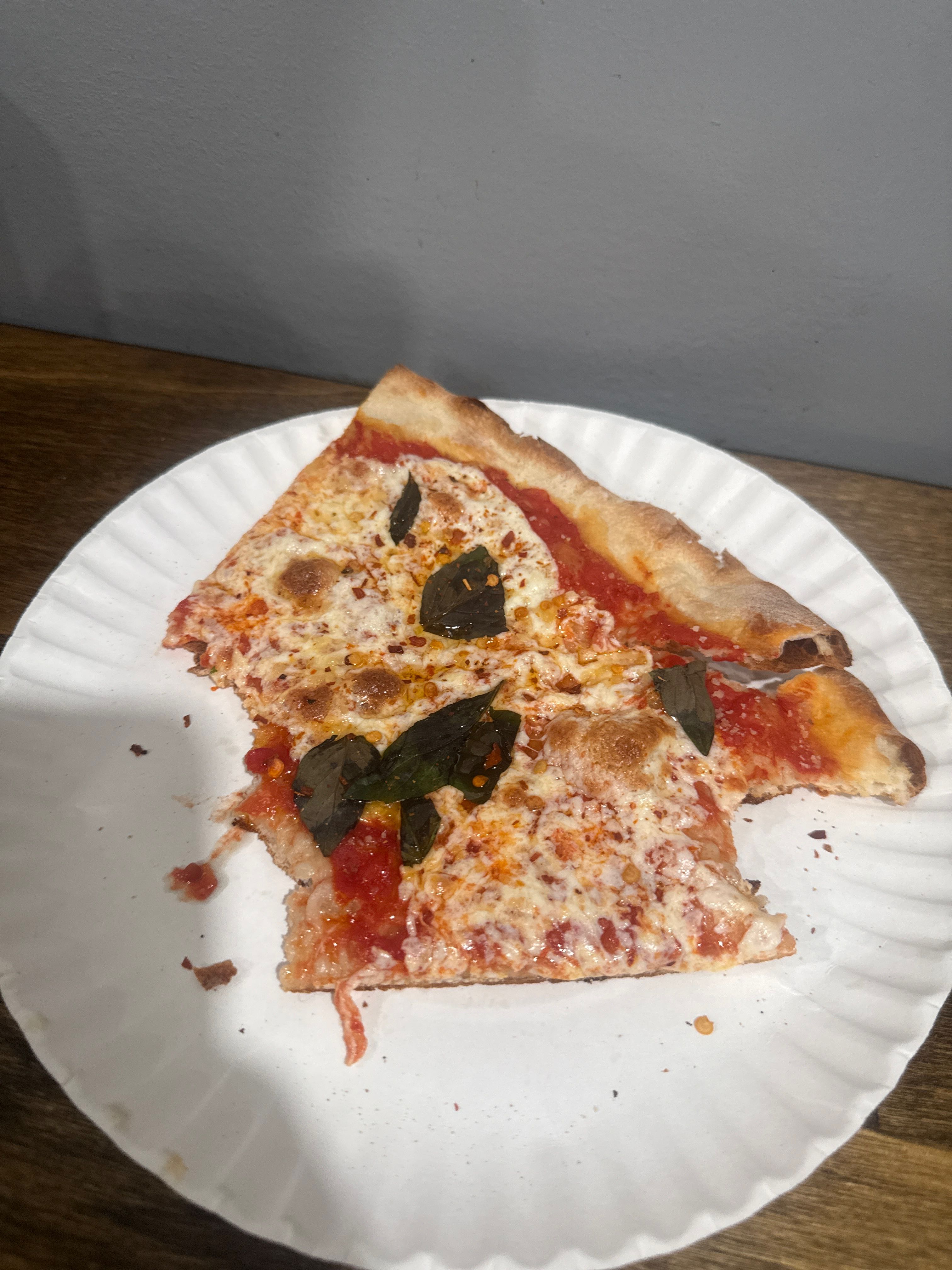 Pizza Review