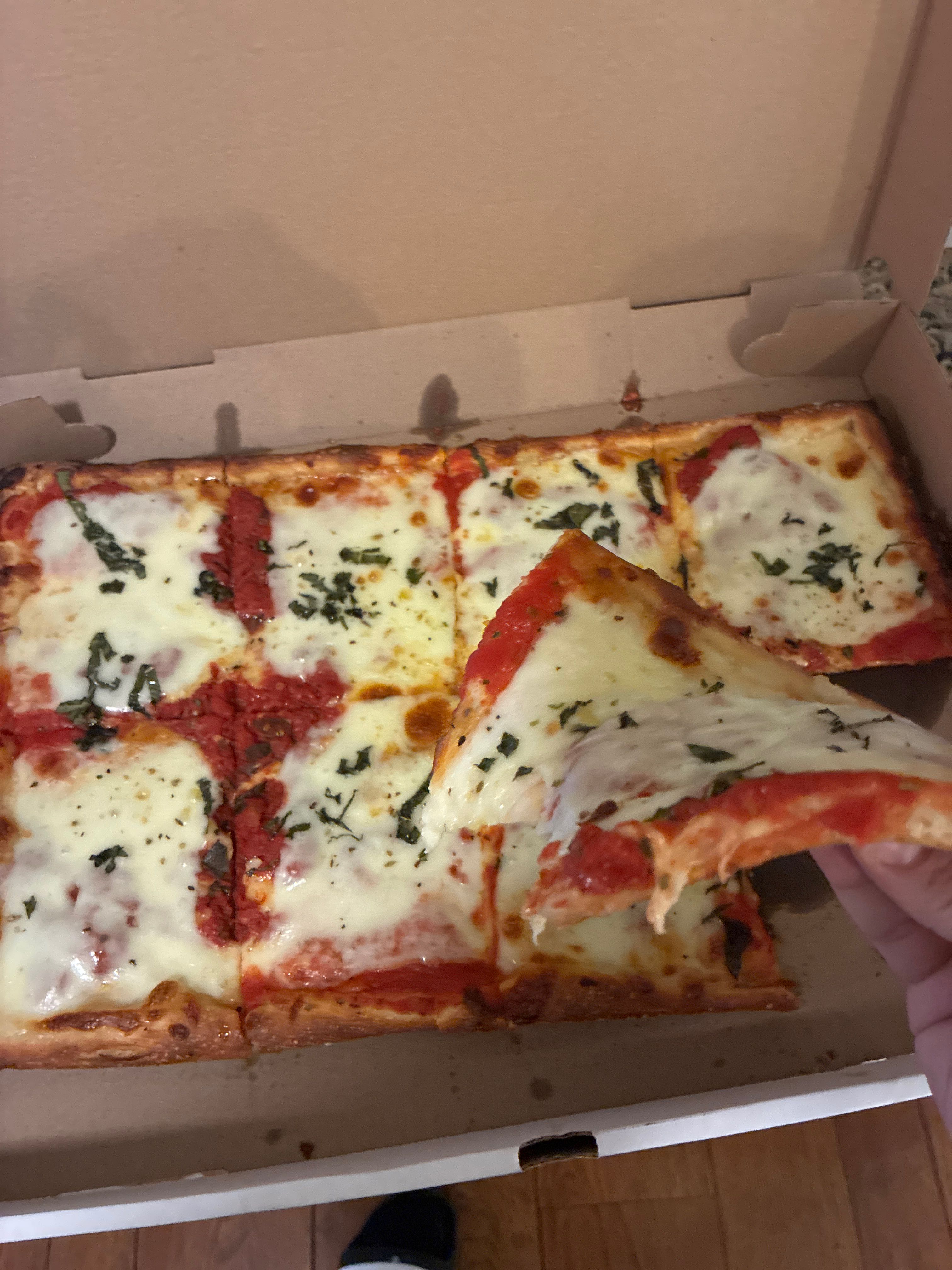 Pizza Review