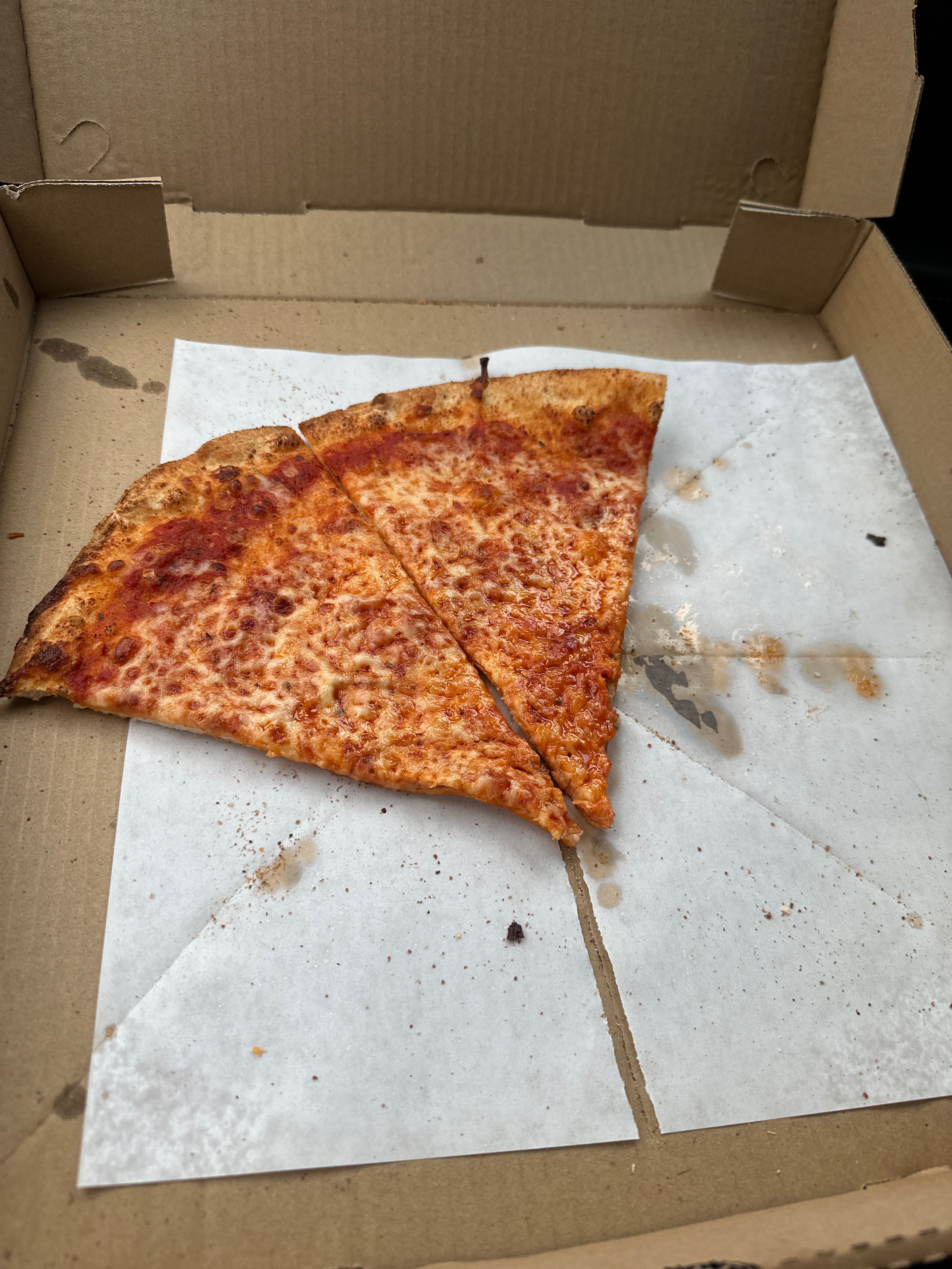 Pizza Review