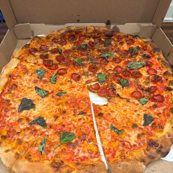 Pizza Review